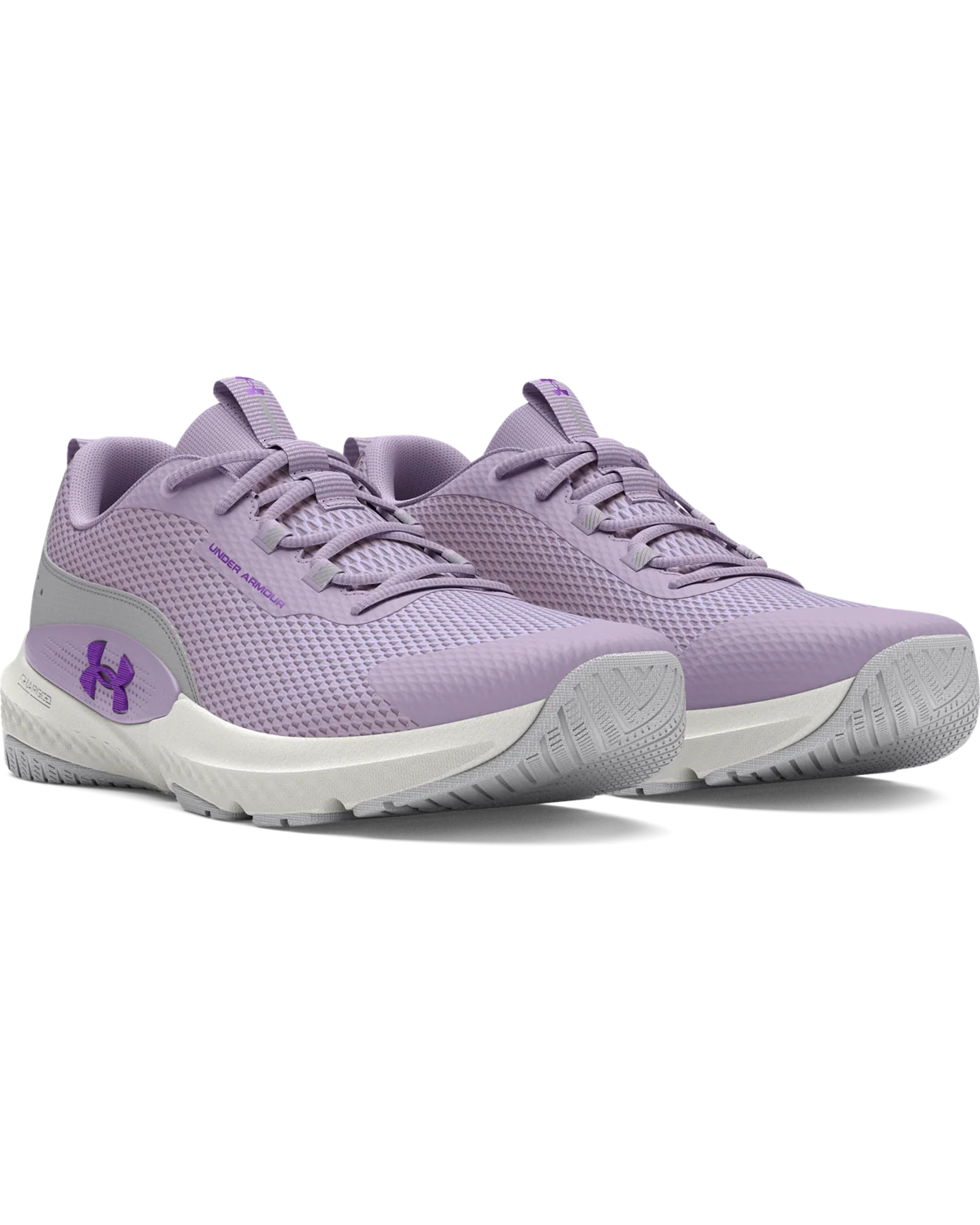 Women's UA Dynamic Select Training Shoes - Image 3