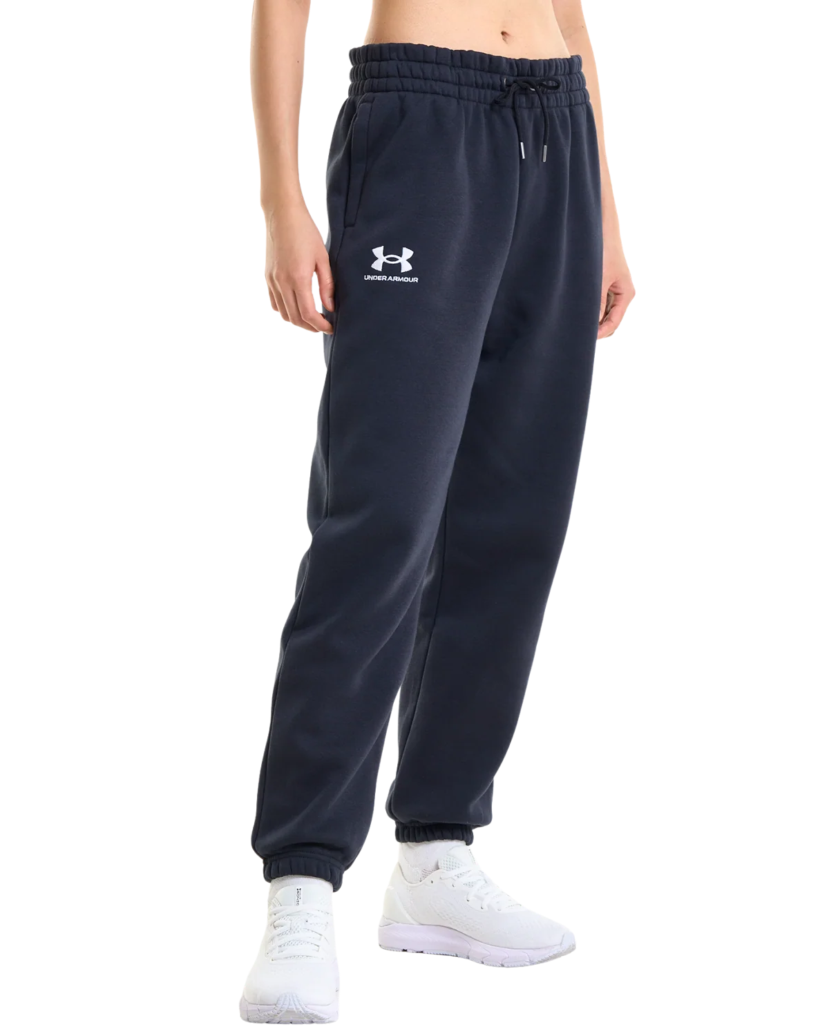 Women's UA Essential Fleece Joggers - Image 11