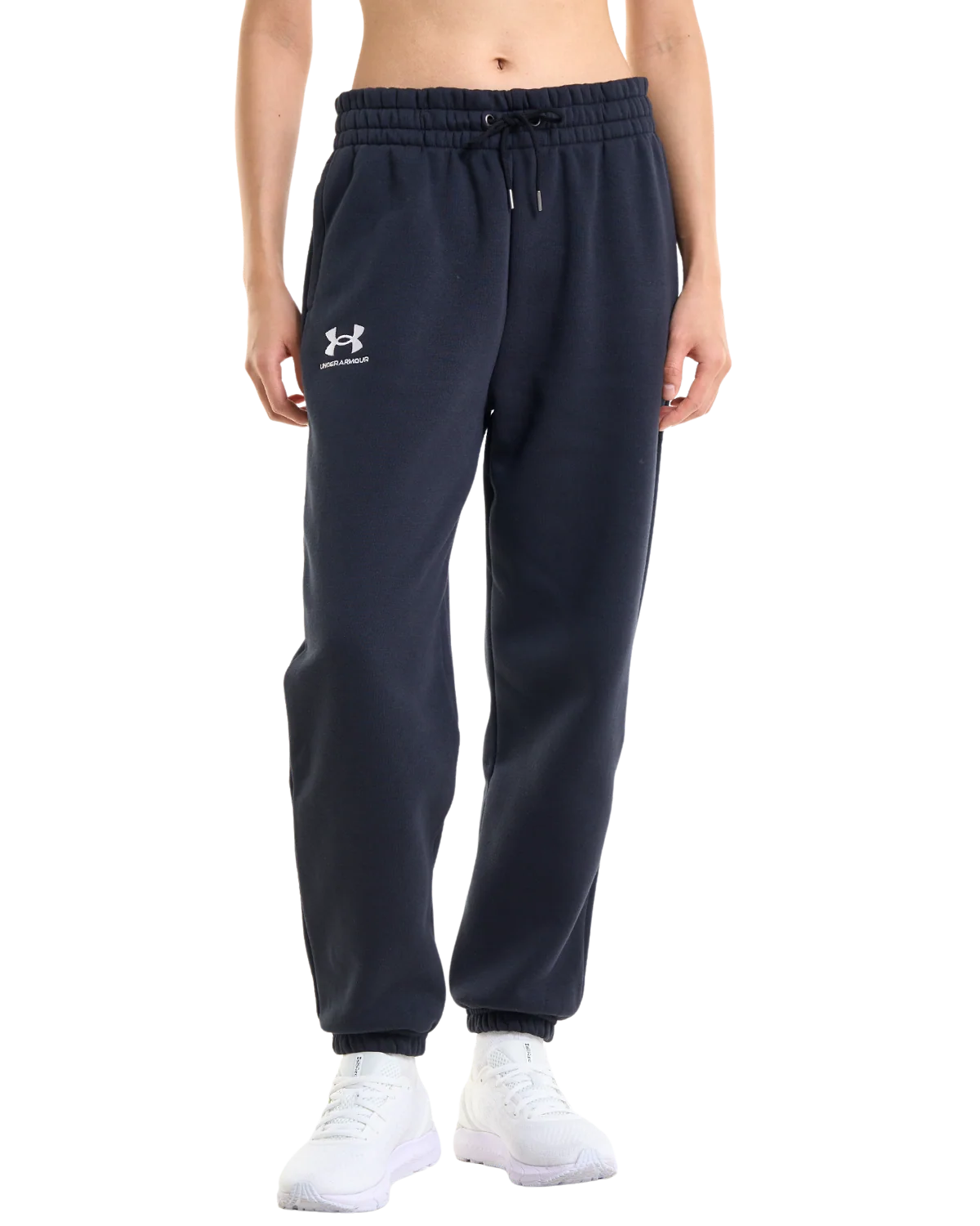 Women's UA Essential Fleece Joggers - Image 9