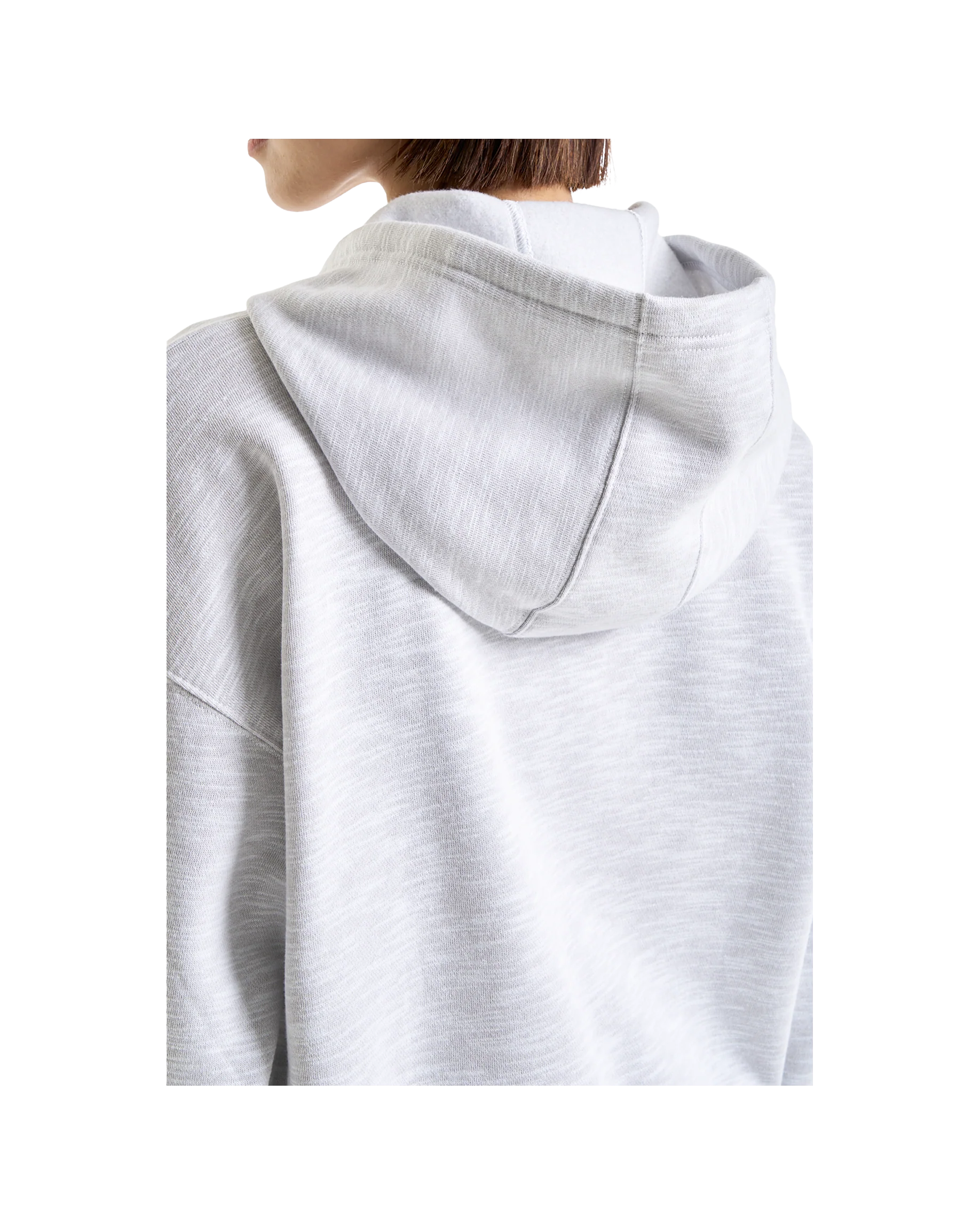 Women's UA Essential Fleece Script Hoodie - Image 8