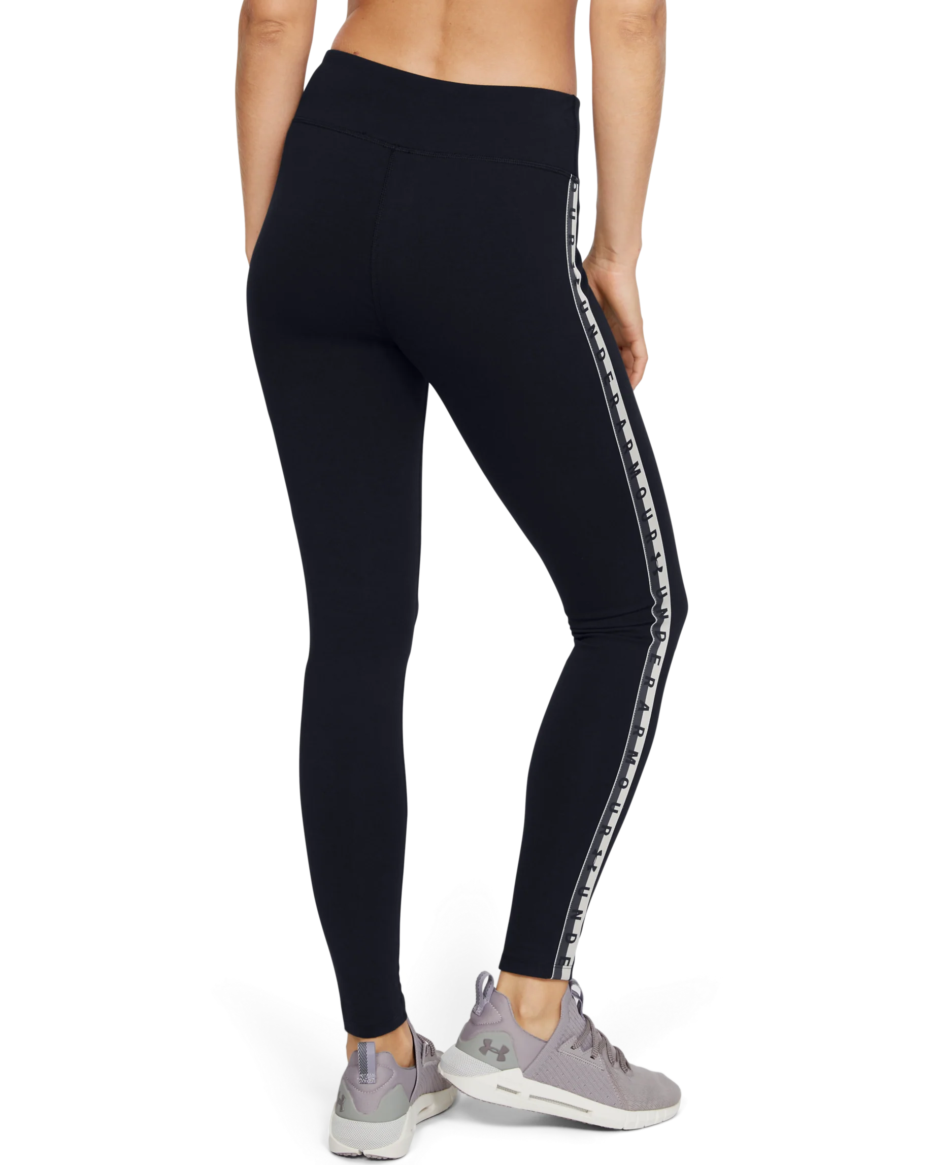 Women's UA Favorite Branded Leggings - Image 2