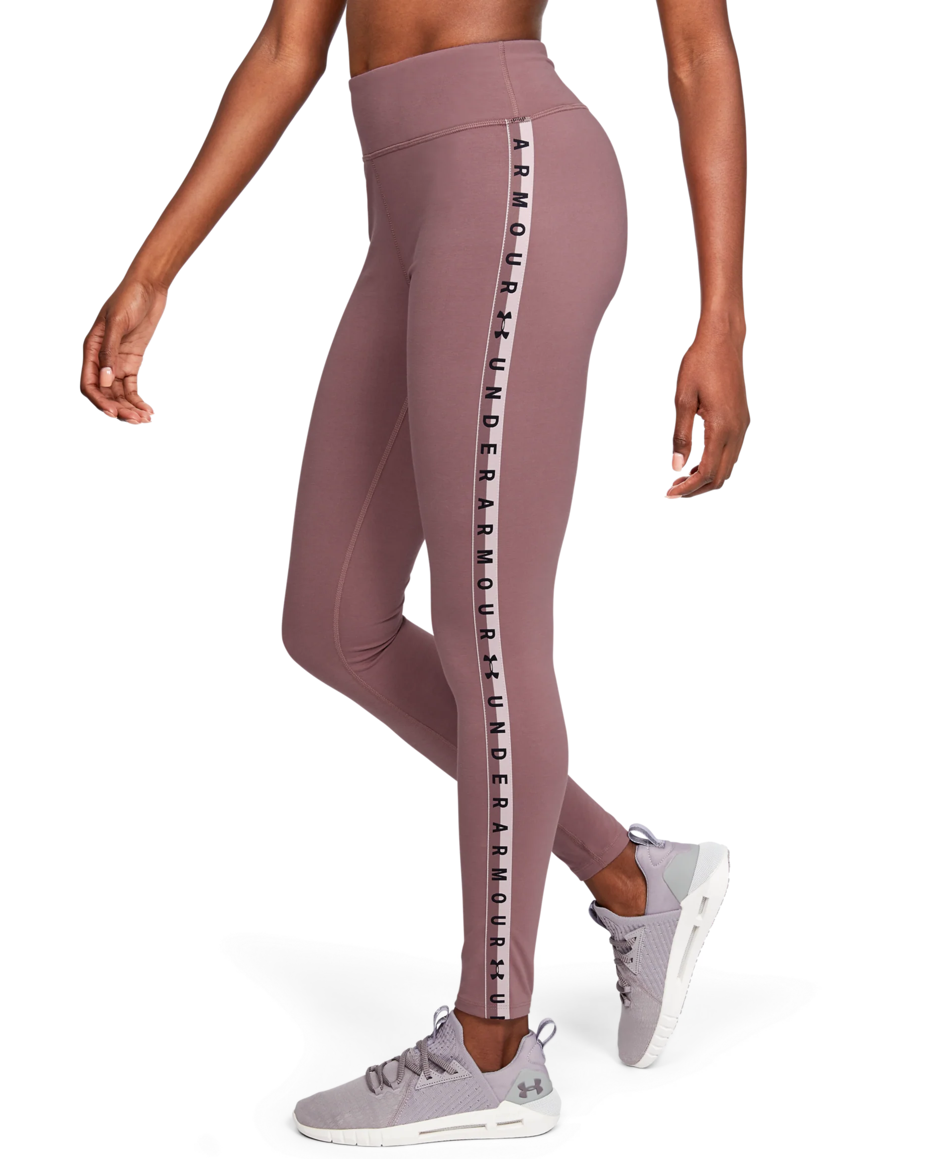 Women's UA Favorite Branded Leggings - Image 8