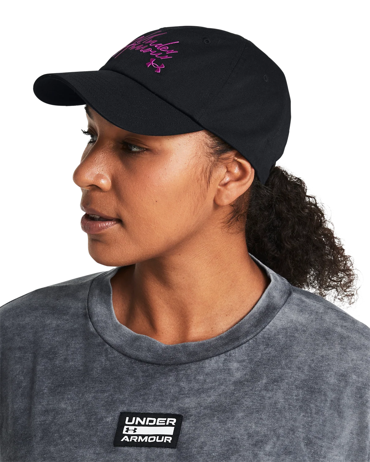 Women's UA Favorite Hat - Image 3