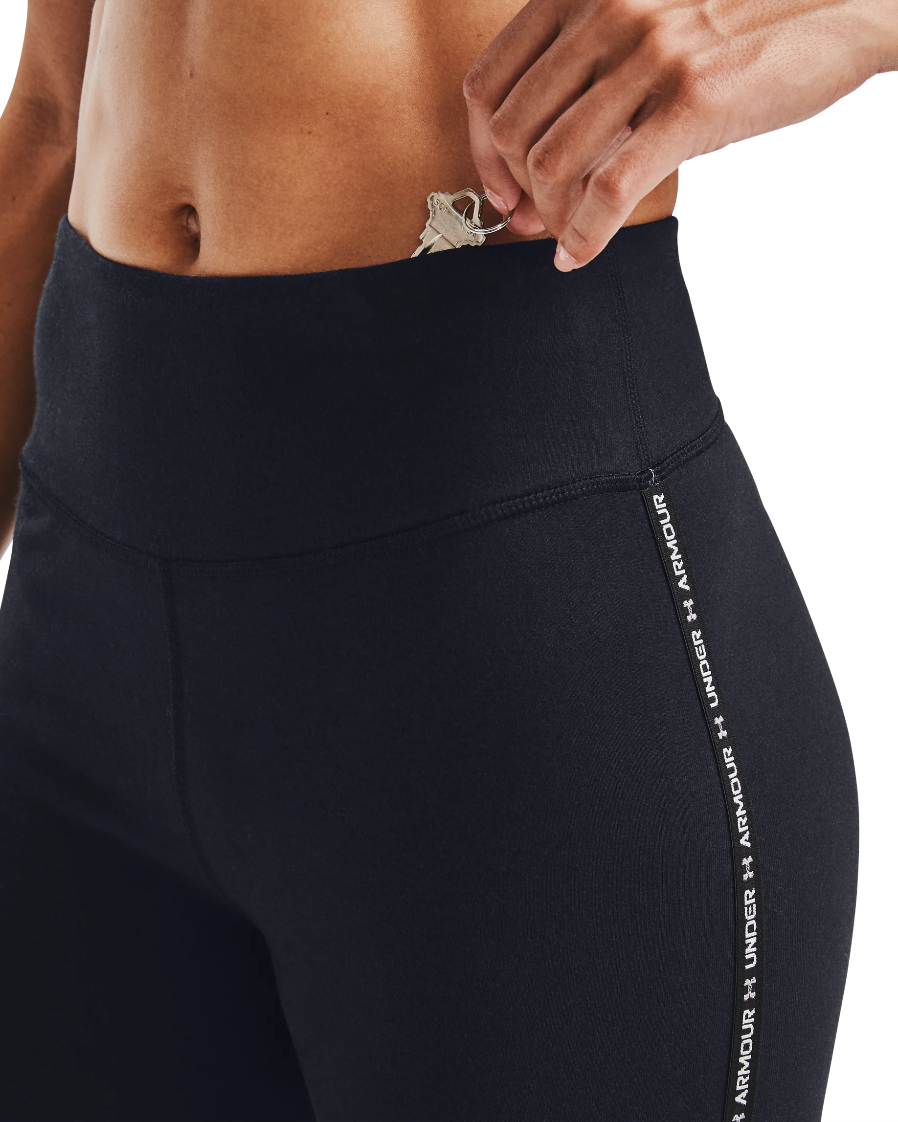 Women's UA Favorite Hi-Rise Leggings - Image 8