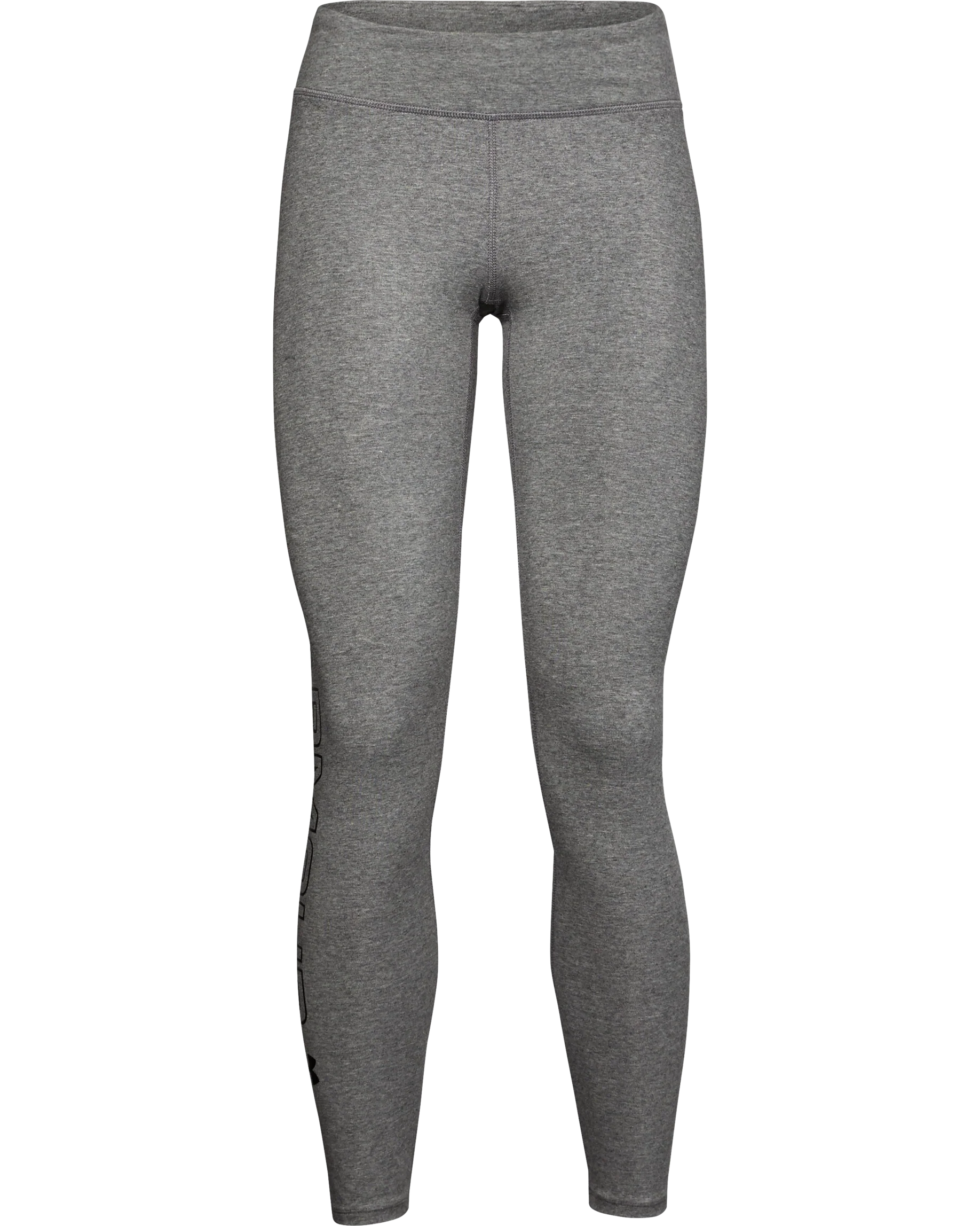 Women's UA Favorite Wordmark Leggings - Image 4