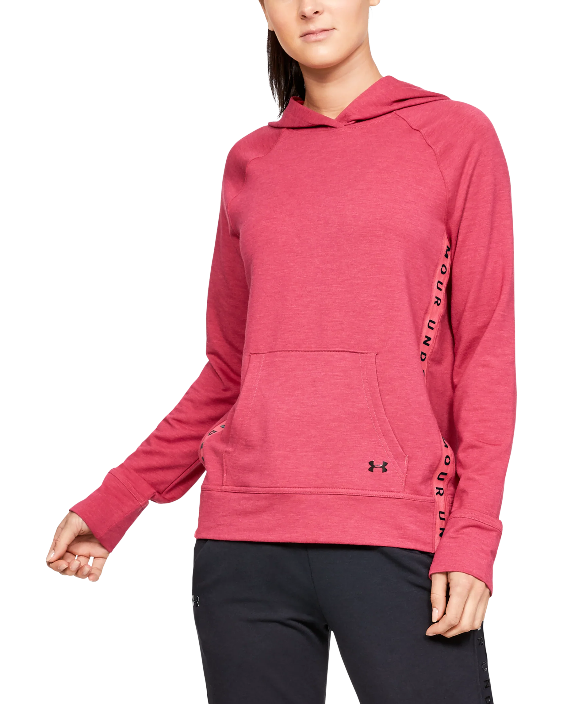 Women's UA Featherweight Fleece Hoodie