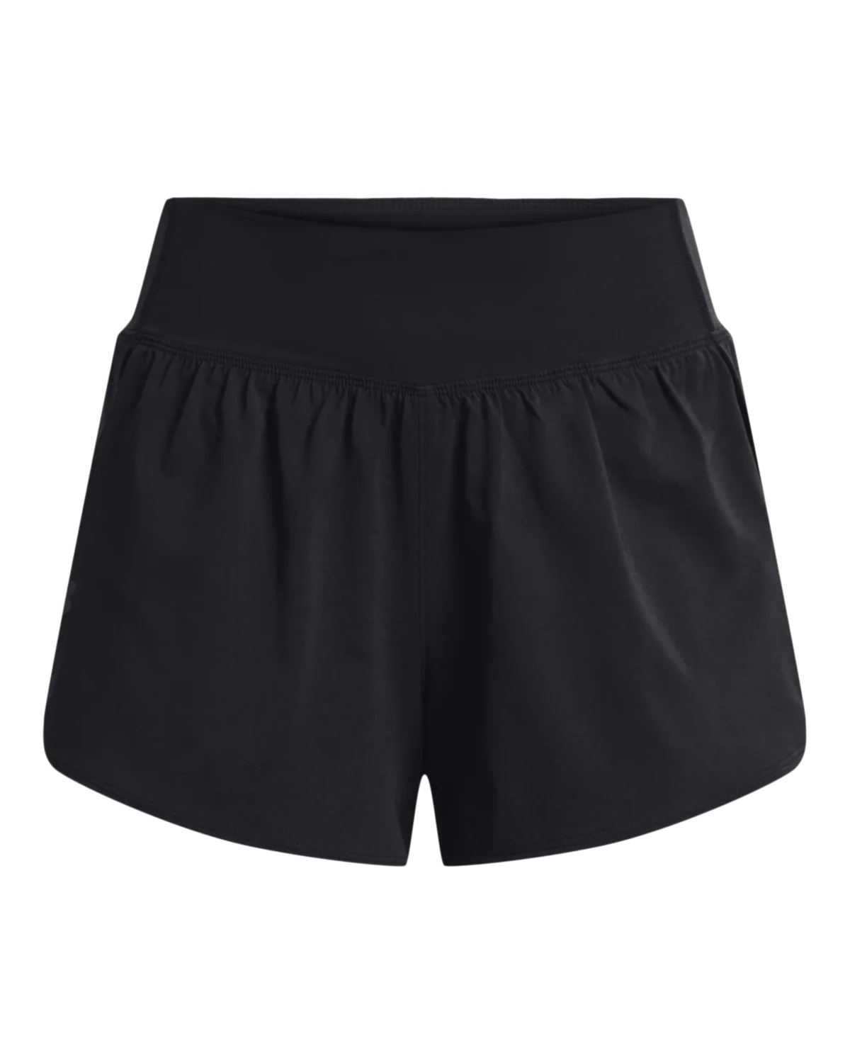 Women's UA Flex Woven 2-in-1 Shorts - Image 3