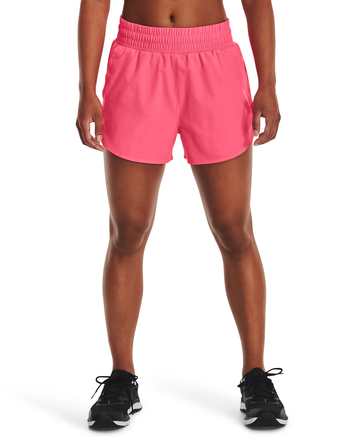 Women's UA Flex Woven 3inch Shorts