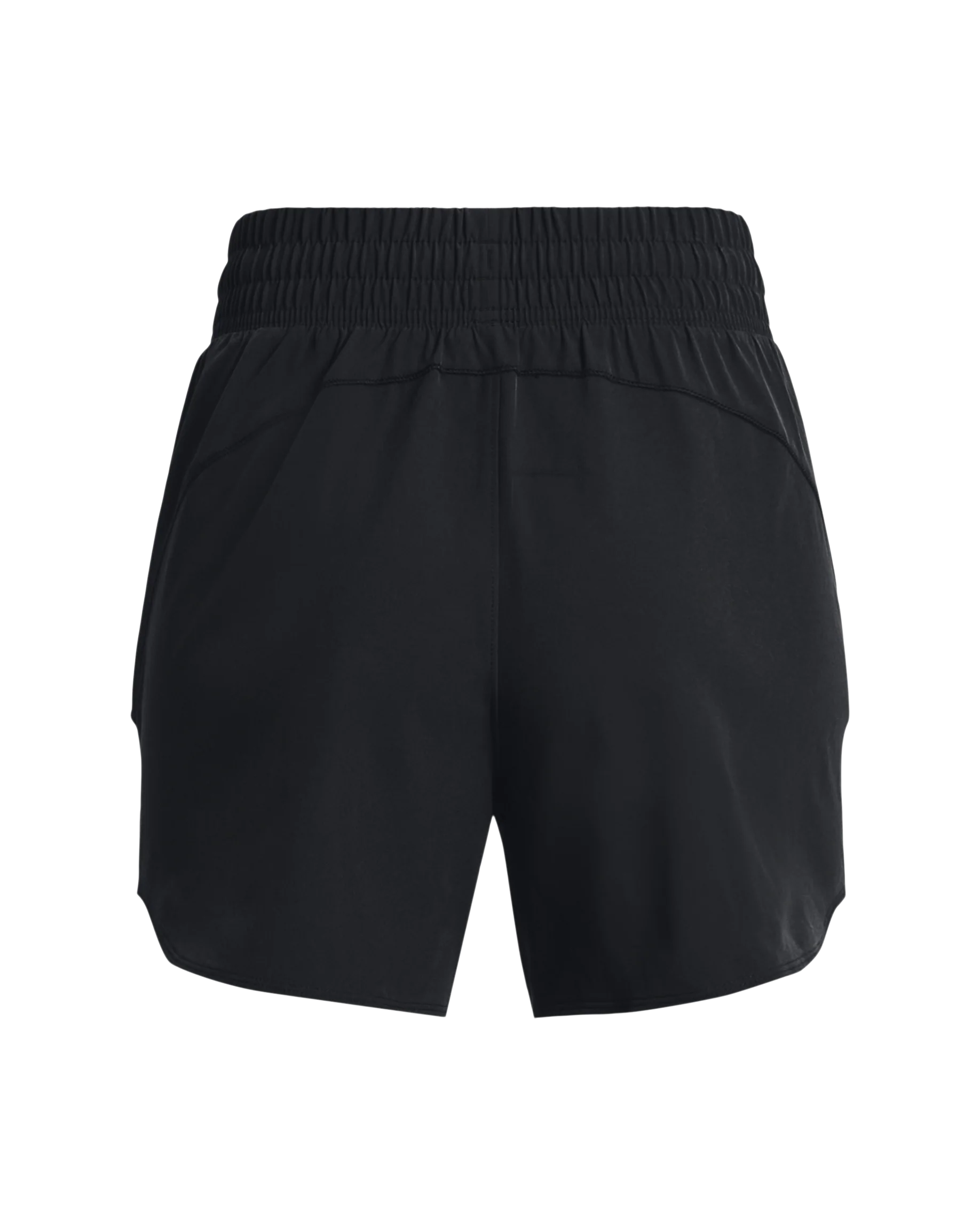 Women's UA Flex Woven 5inch Shorts - Image 5