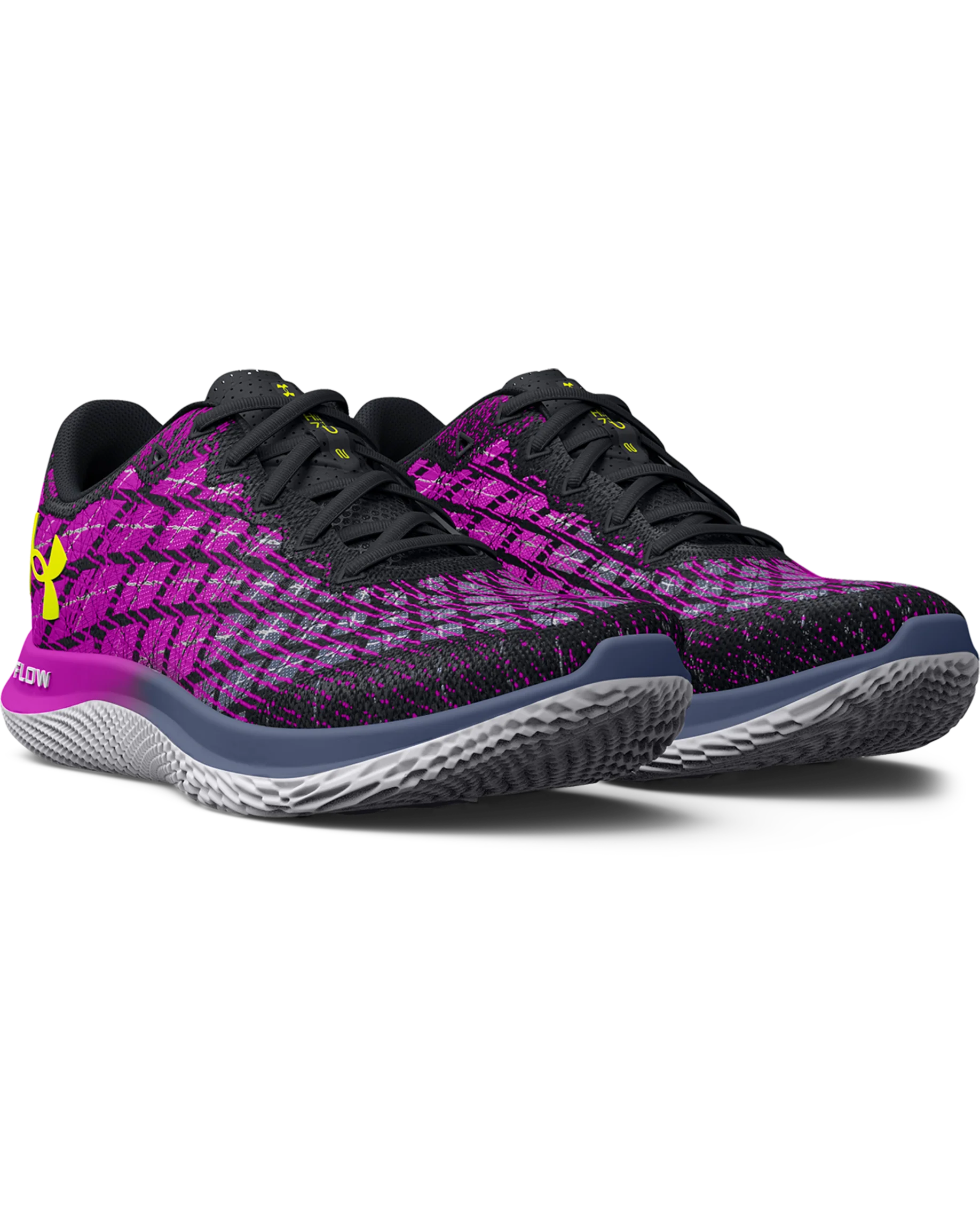 Women's UA Flow Velociti Wind 2 Running Shoes - Image 3