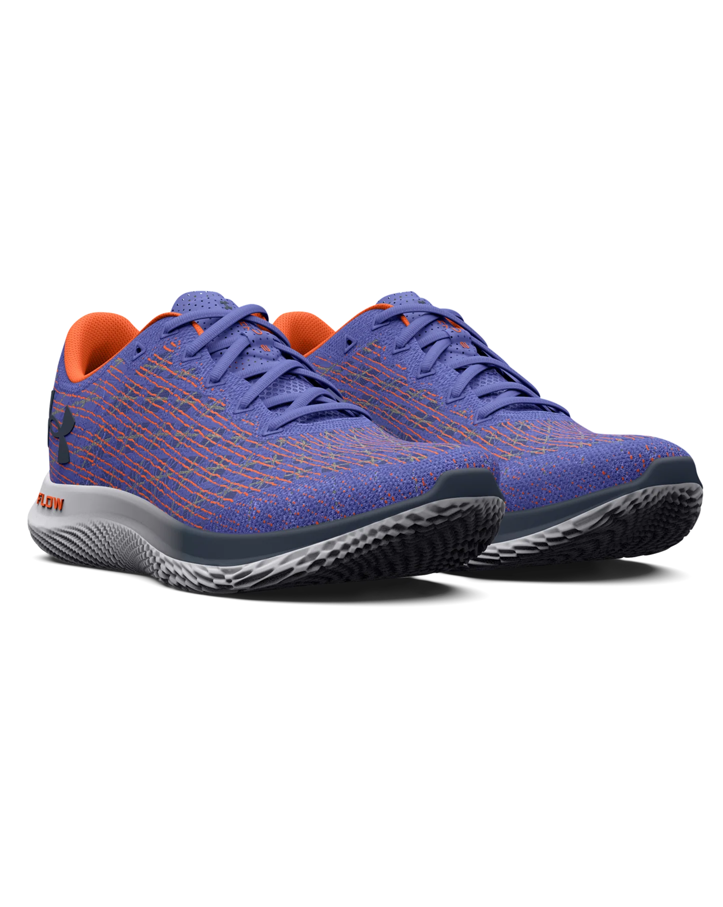 Women's UA Flow Velociti Wind 2 Running Shoes - Image 3