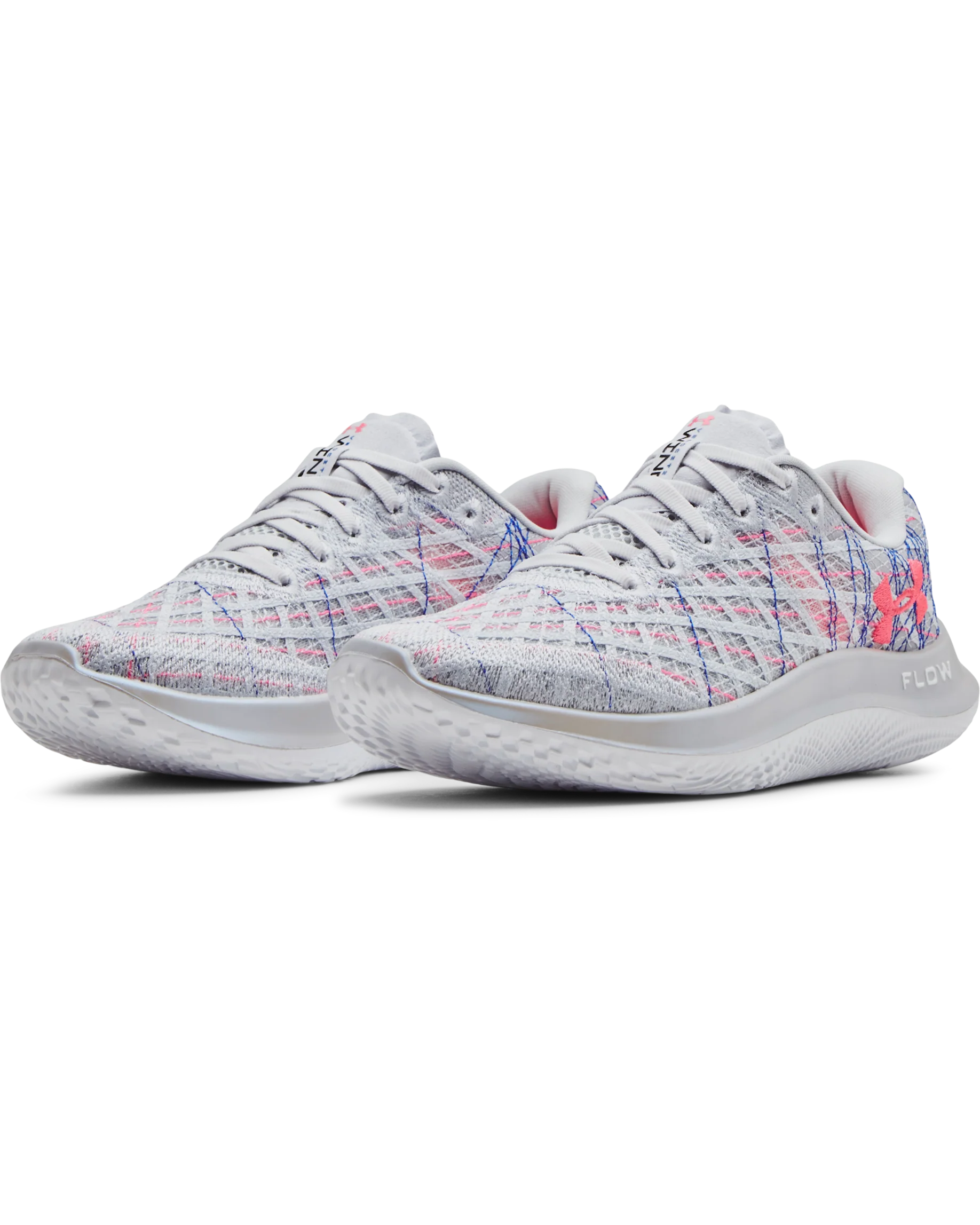 Women's UA Flow Velociti Wind PRZM Running Shoes - Image 3
