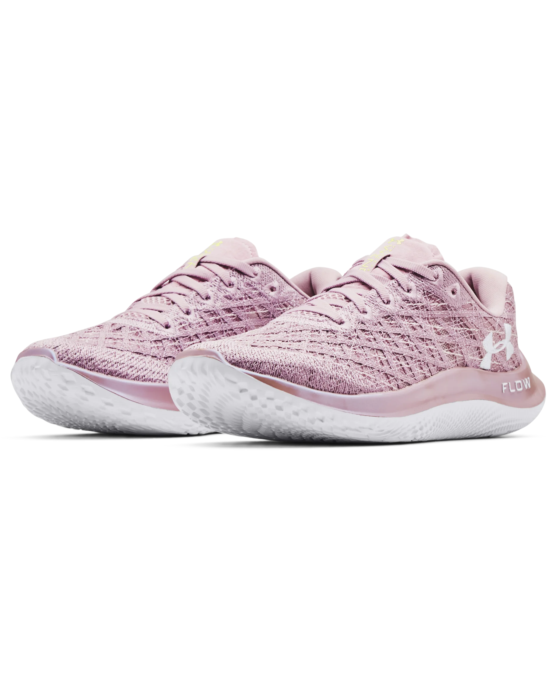 Women's UA Flow Velociti Wind Running Shoes - Image 3
