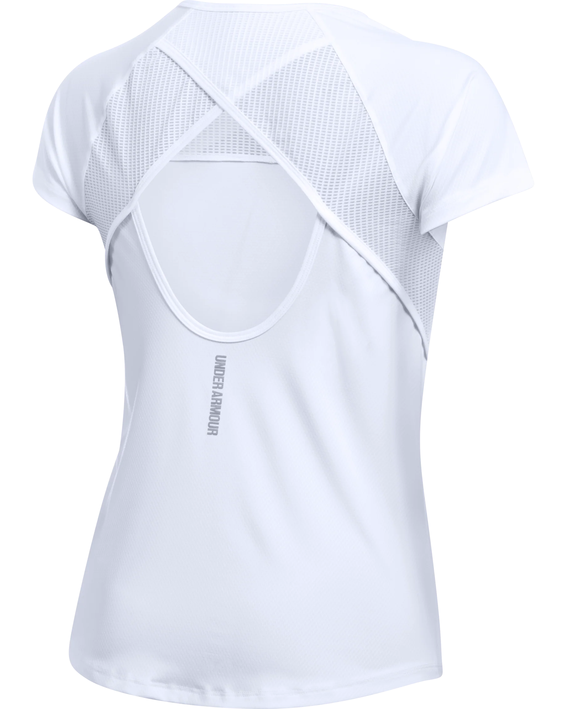 Women's UA Fly By SS Tee Short Sleeve Shirt