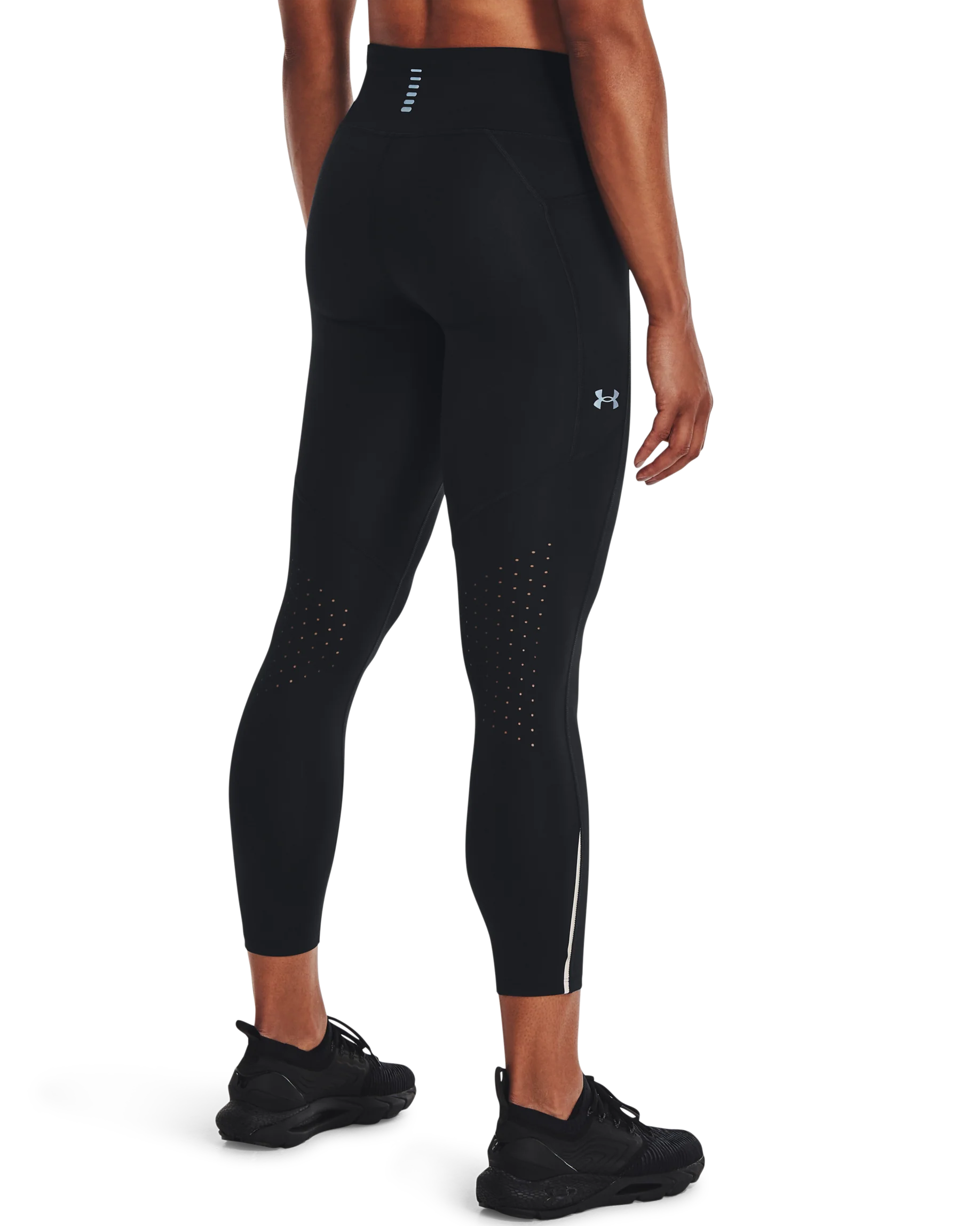 Women's UA Fly Fast 3.0 Ankle Tights - Image 5