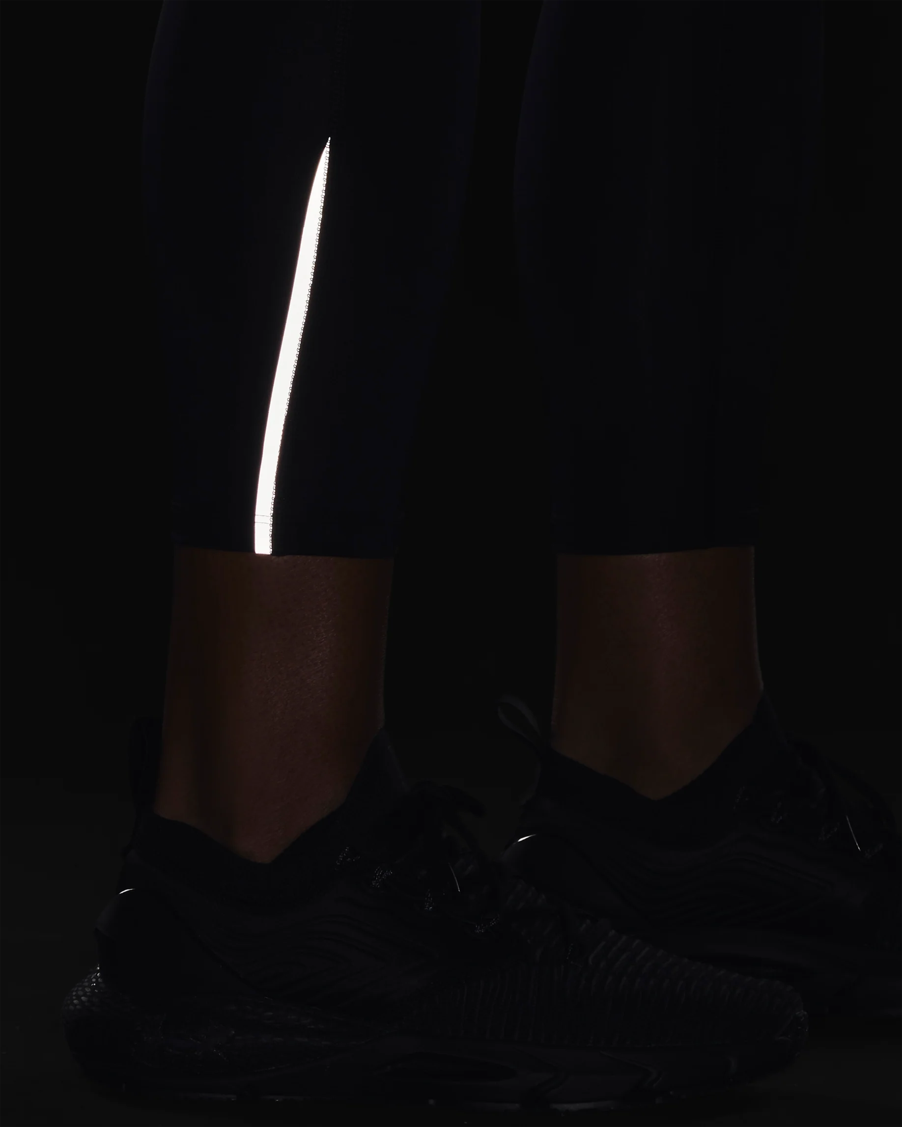 Women's UA Fly Fast 3.0 Ankle Tights - Image 7