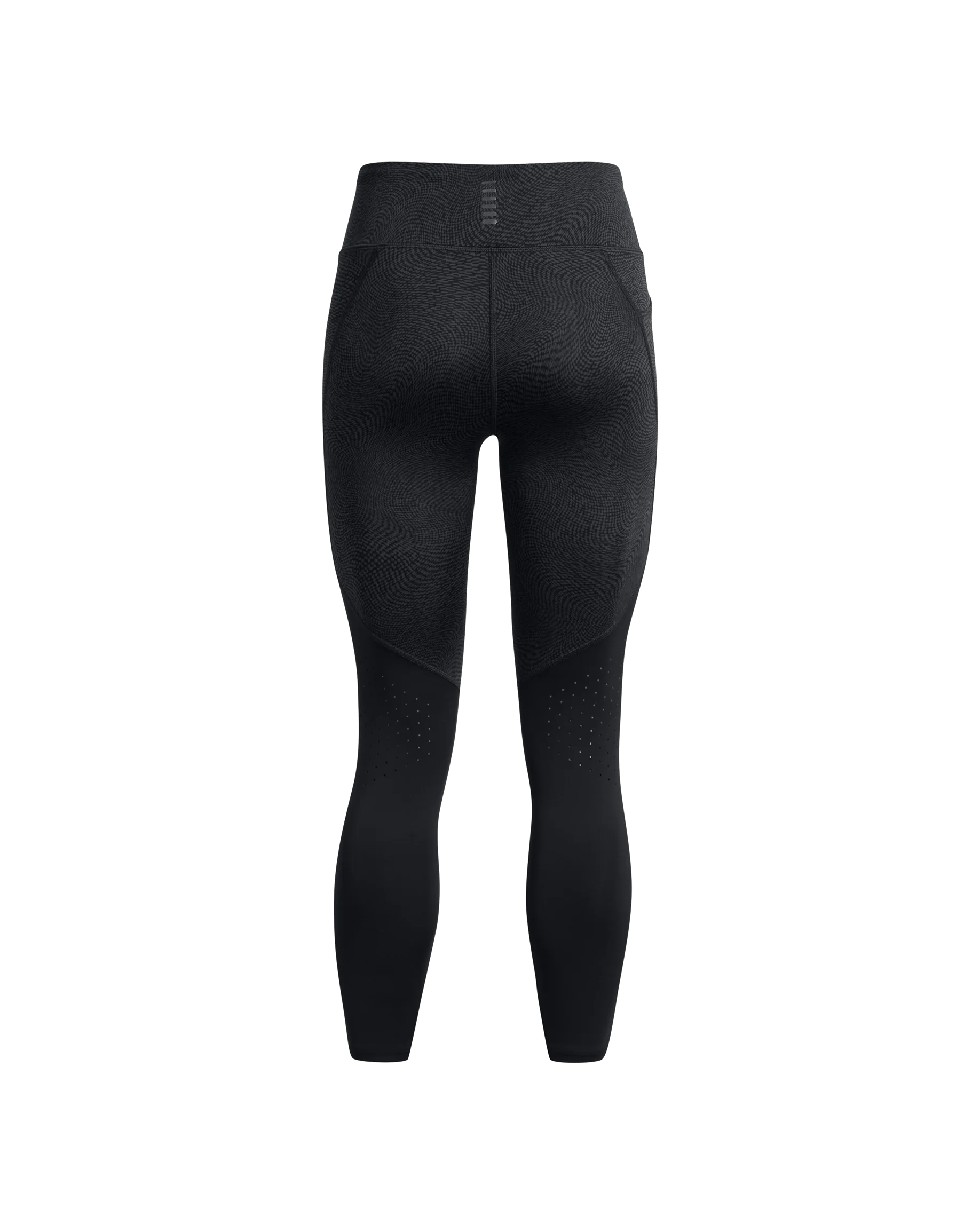 Women's UA Fly Fast 3.0 Printed Ankle Tights - Image 5