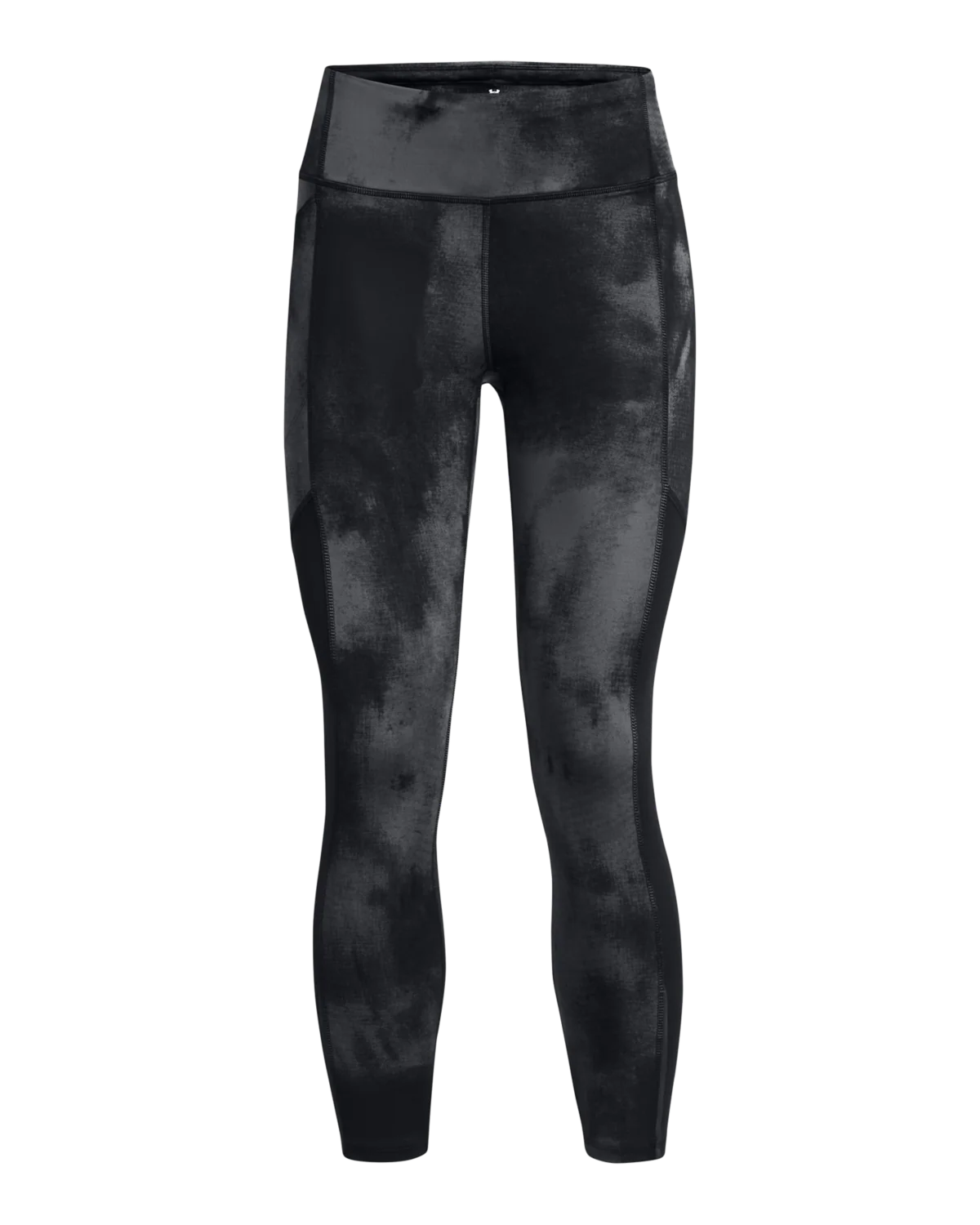 Women's UA Fly Fast 3.0 Printed Ankle Tights - Image 4