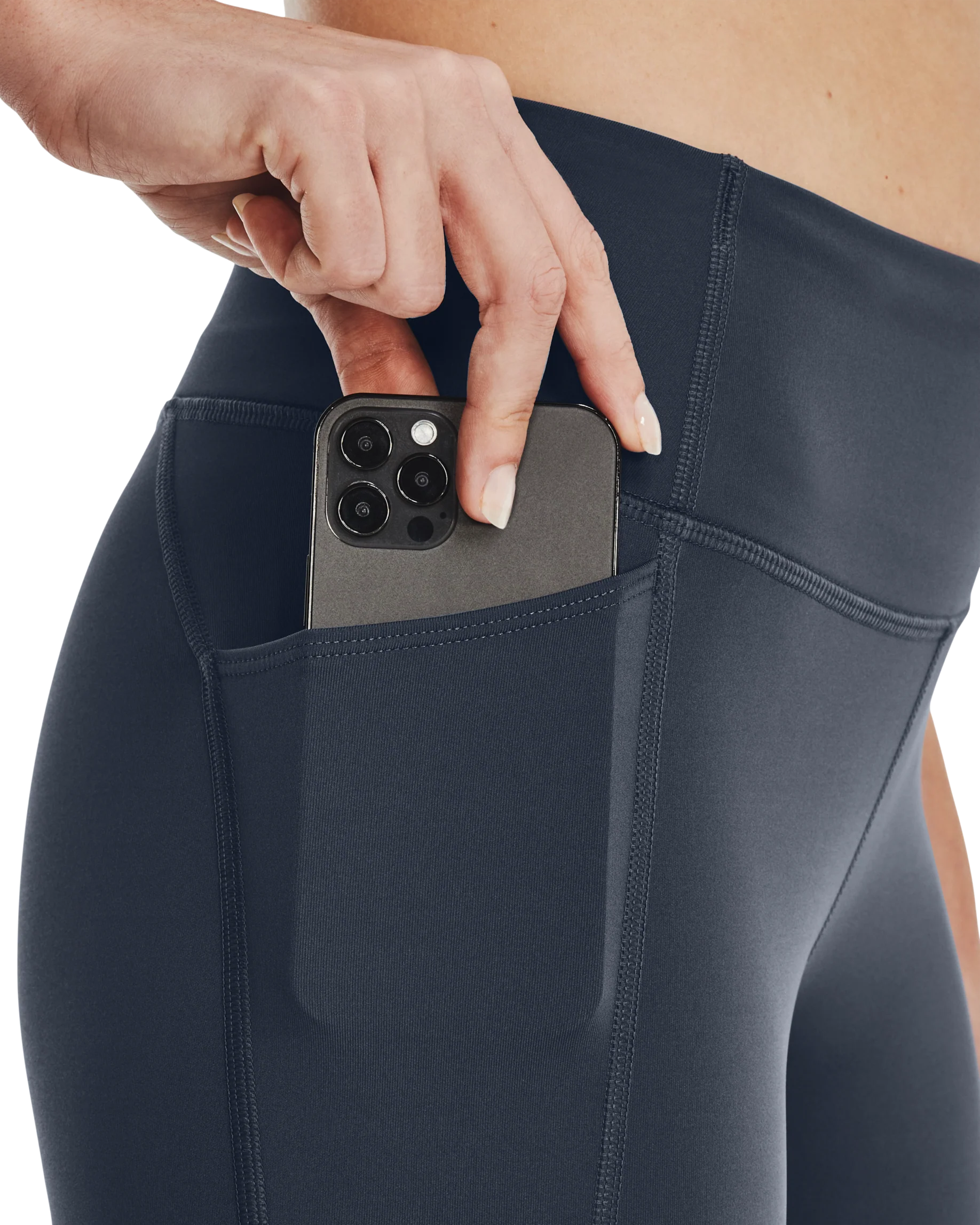 Women's UA Fly Fast 3.0 Tights - Image 4