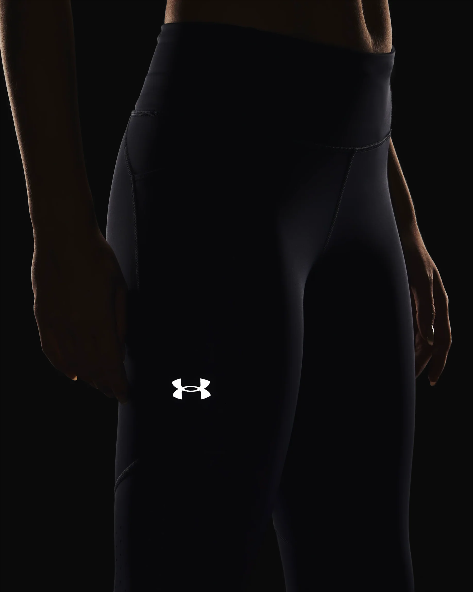 Women's UA Fly Fast 3.0 Tights - Image 5