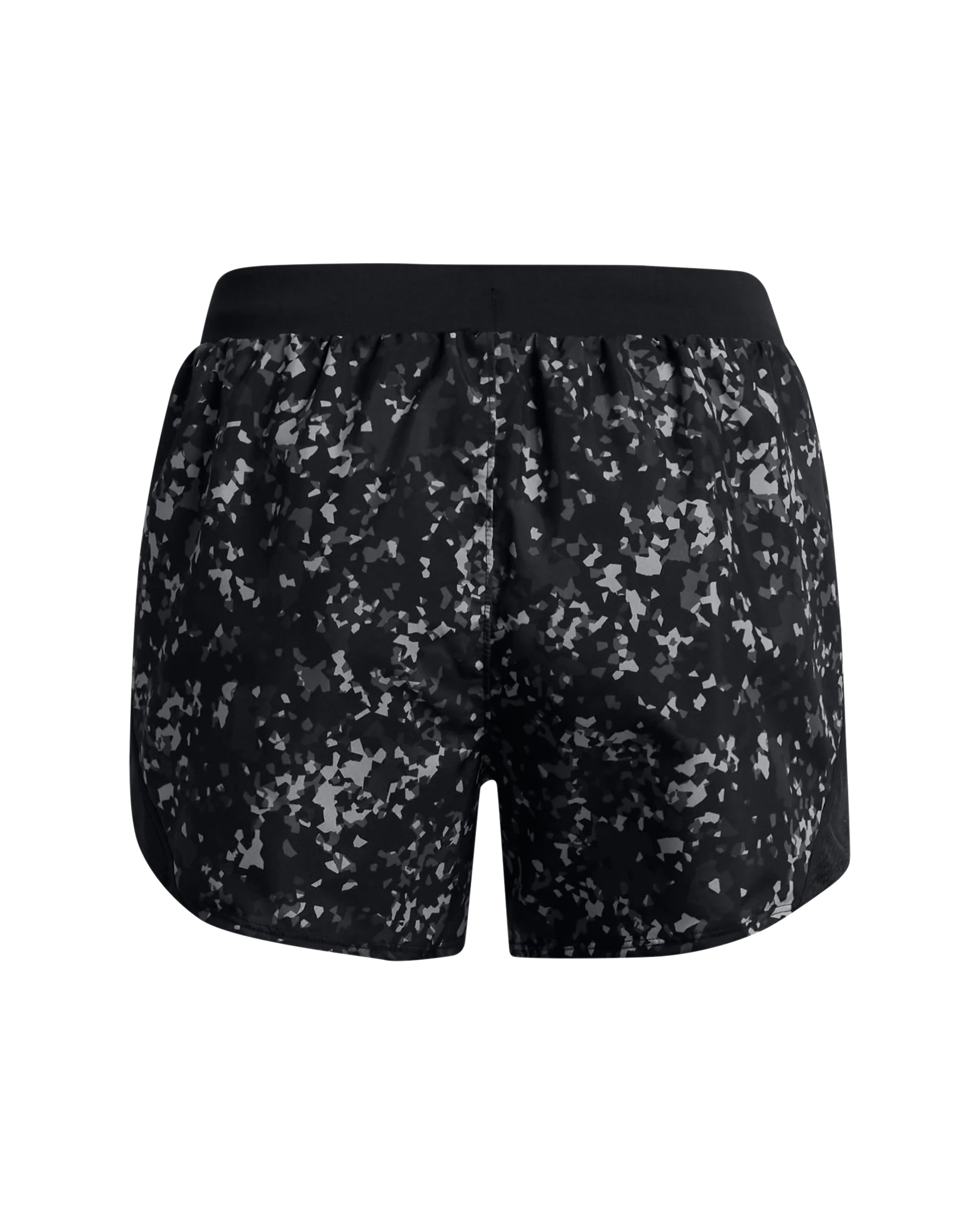 Women's UA Fly-By 2.0 Printed Shorts - Image 5
