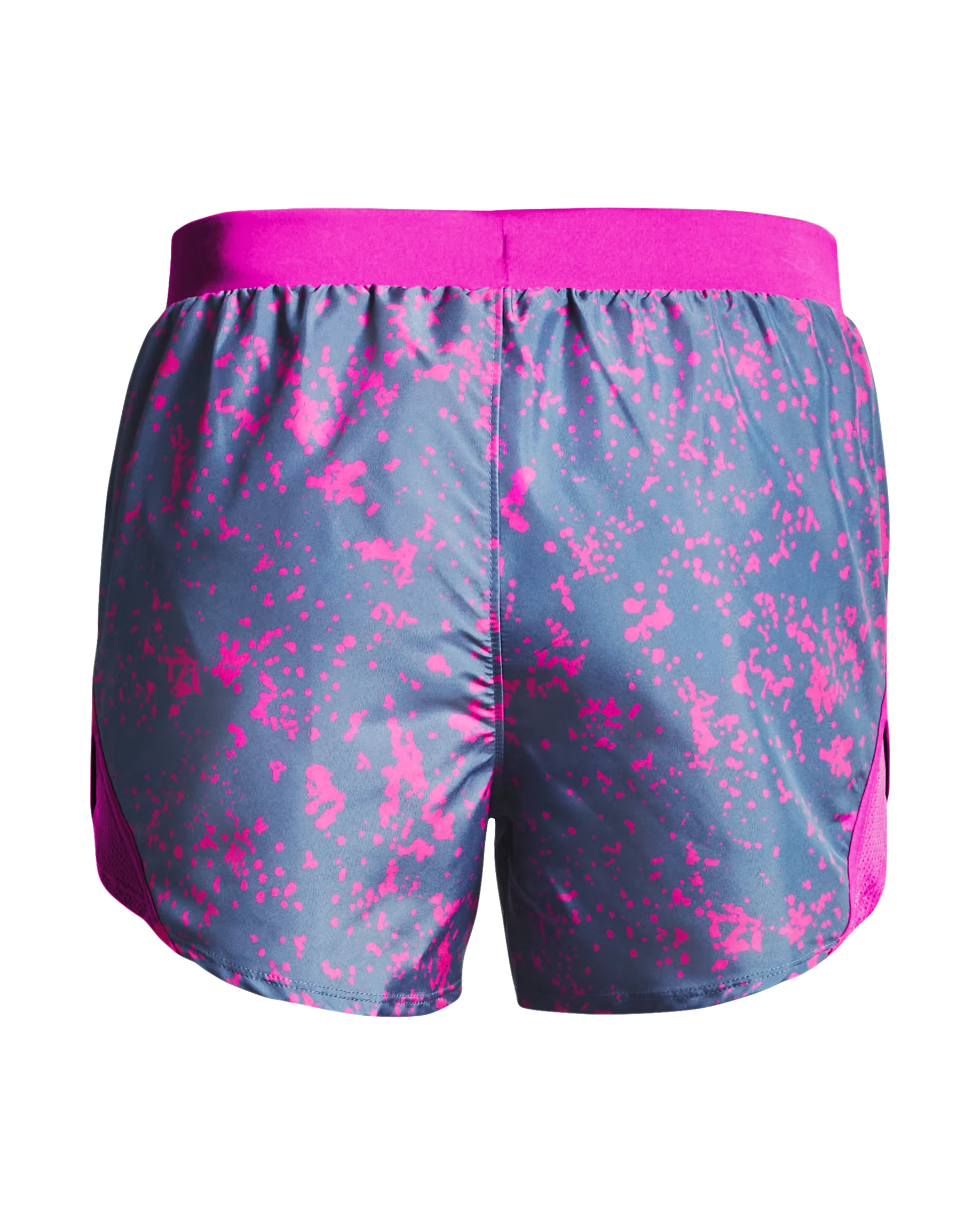 Women's UA Fly-By 2.0 Printed Shorts - Image 5