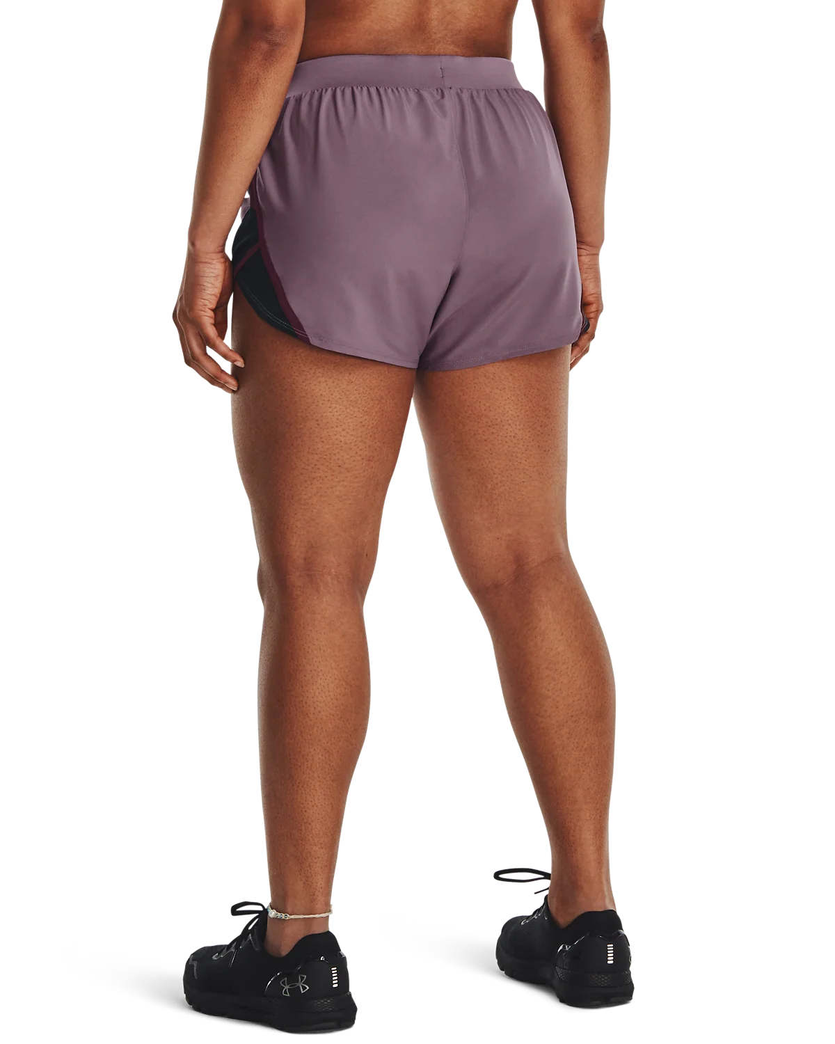 Women's UA Fly-By 2.0 Shorts - Image 2