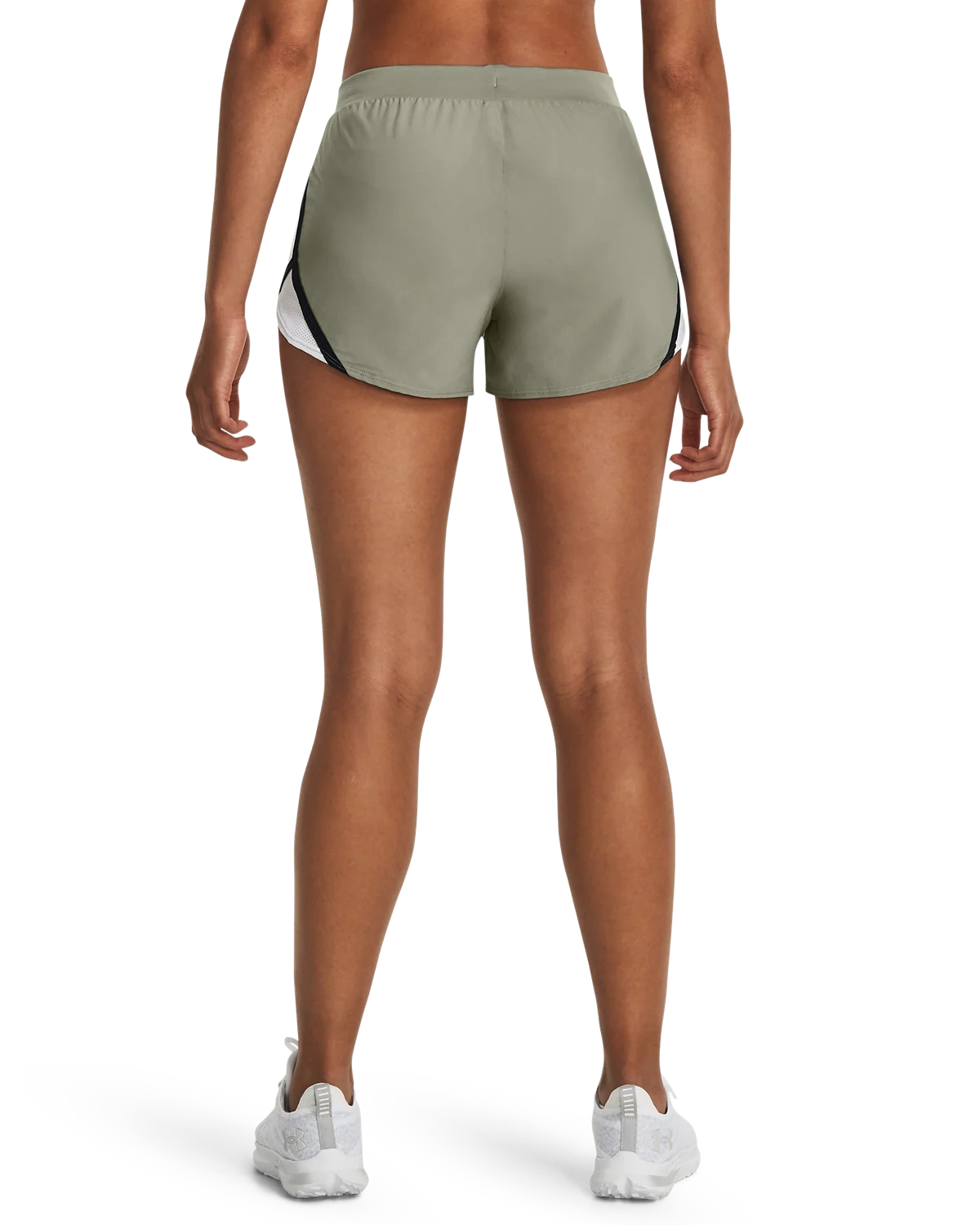 Women's UA Fly-By 2.0 Shorts - Image 2