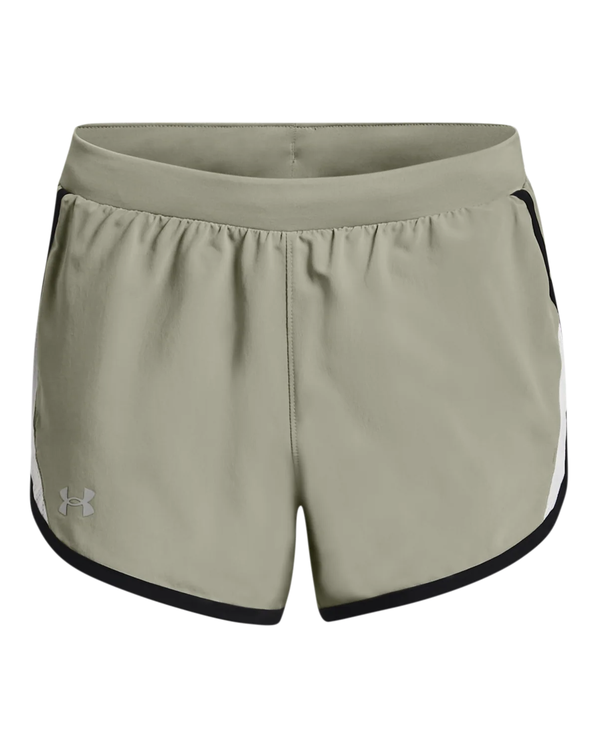 Women's UA Fly-By 2.0 Shorts - Image 3