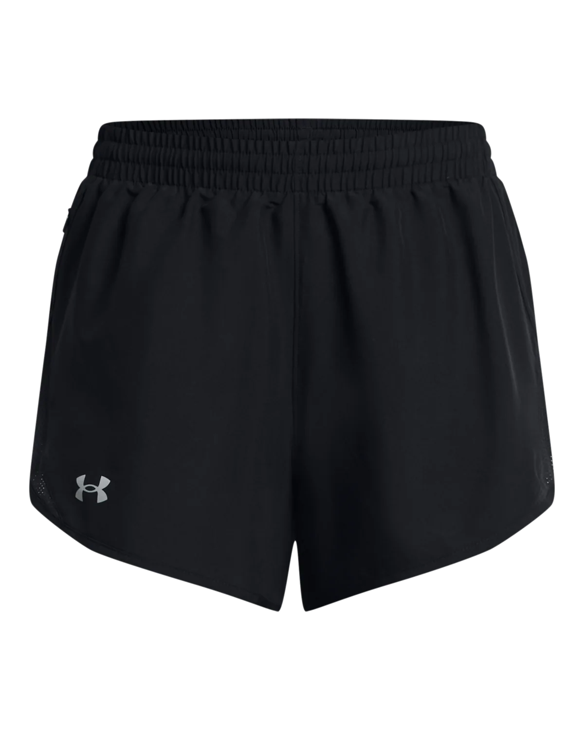 Women's UA Fly-By 3inch Shorts - Image 3