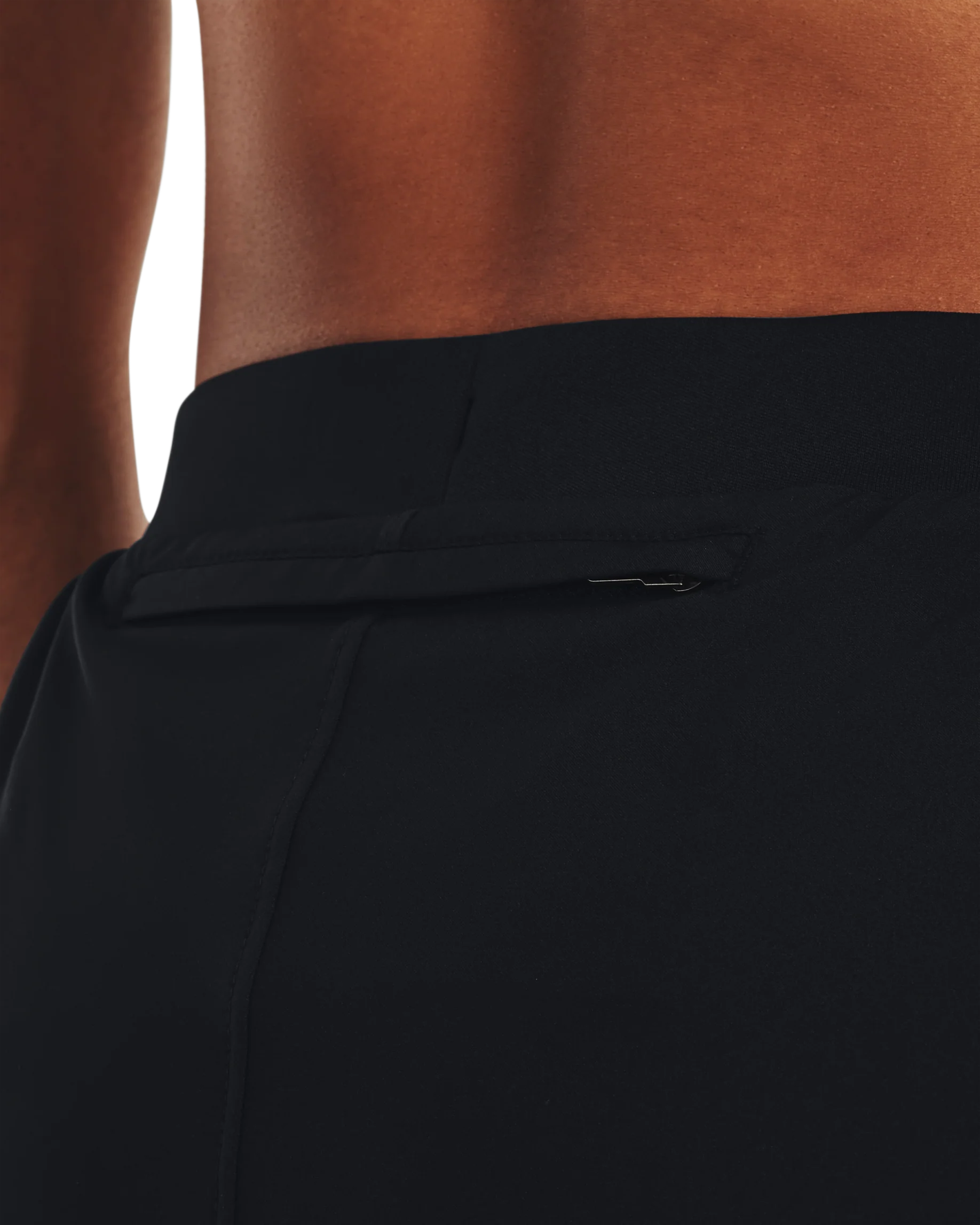 Women's UA Fly-By Elite 2-in-1 Shorts - Image 6