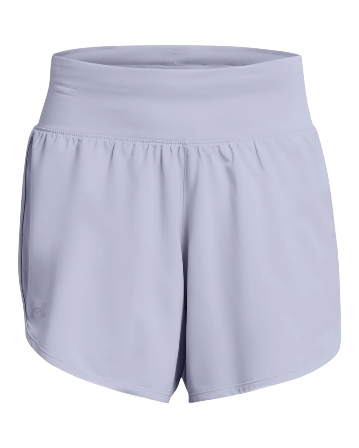 Women's UA Fly-By Elite 5inch Shorts - Image 4