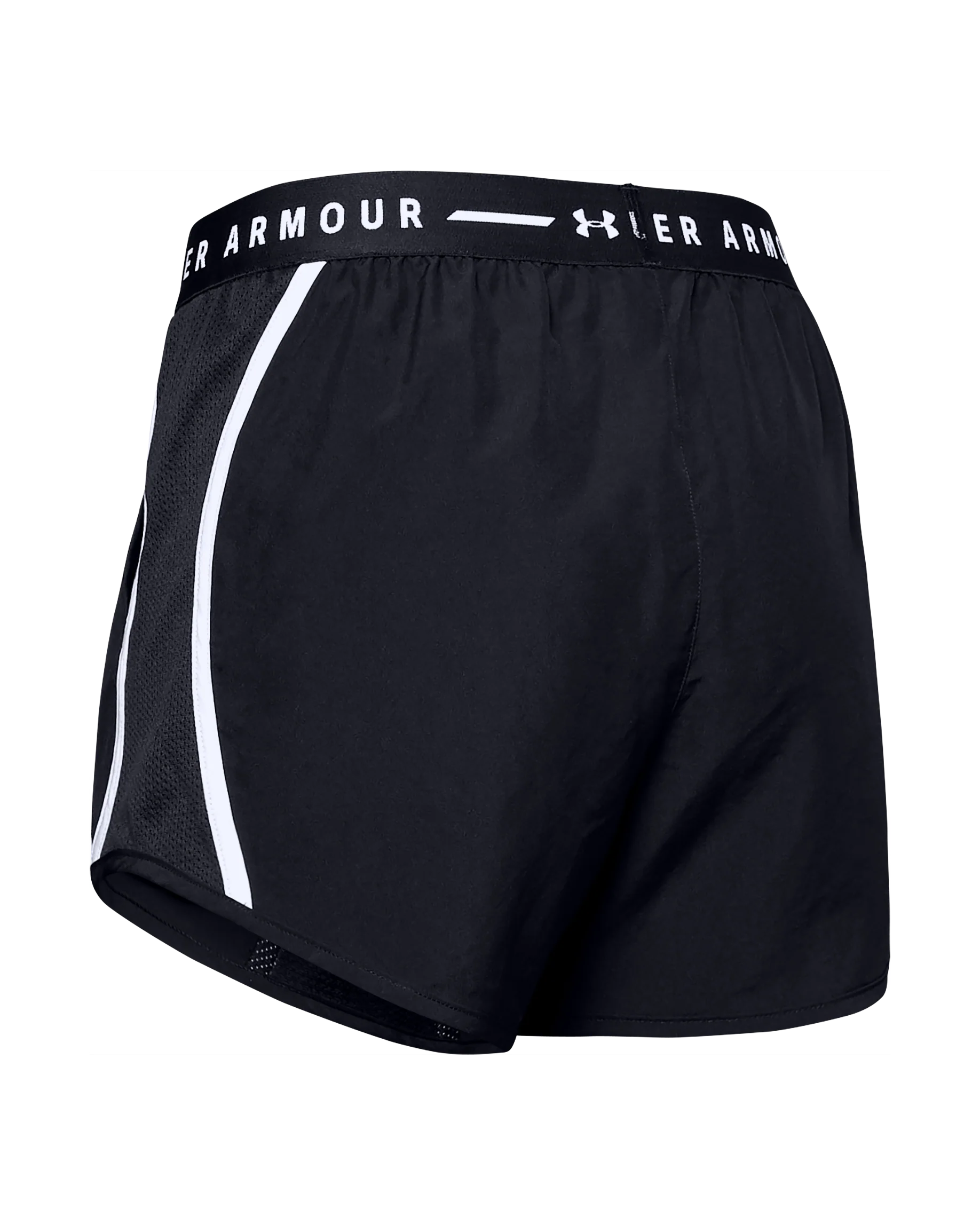 Women's UA Fly-By Exposed Shorts - Image 5