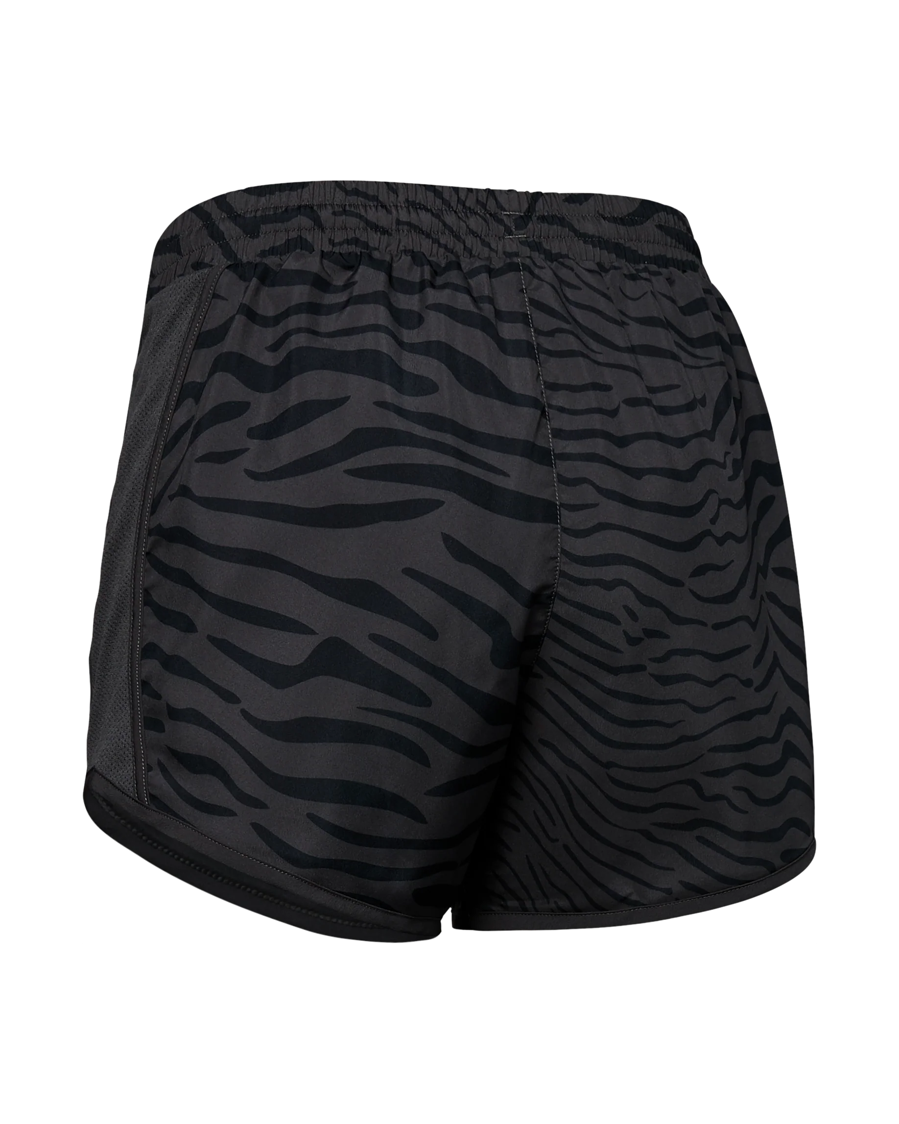 Women's UA Fly-By Printed Shorts - Image 5