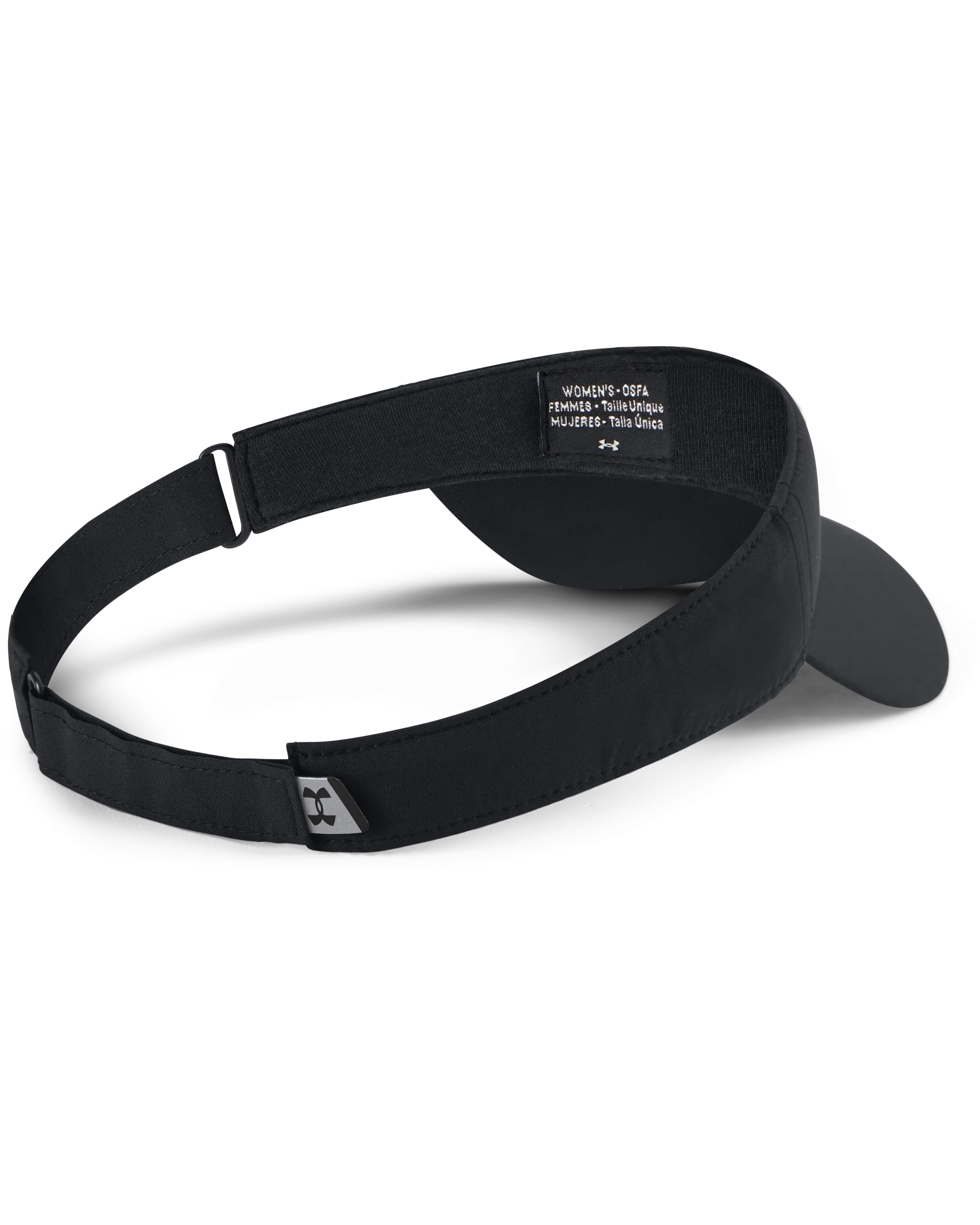 Women's UA Fly-By Visor - Image 2