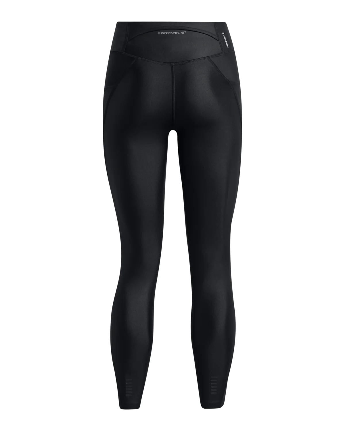 Women's UA Fly-Fast Elite Iso-Chill Ankle Tights - Image 5
