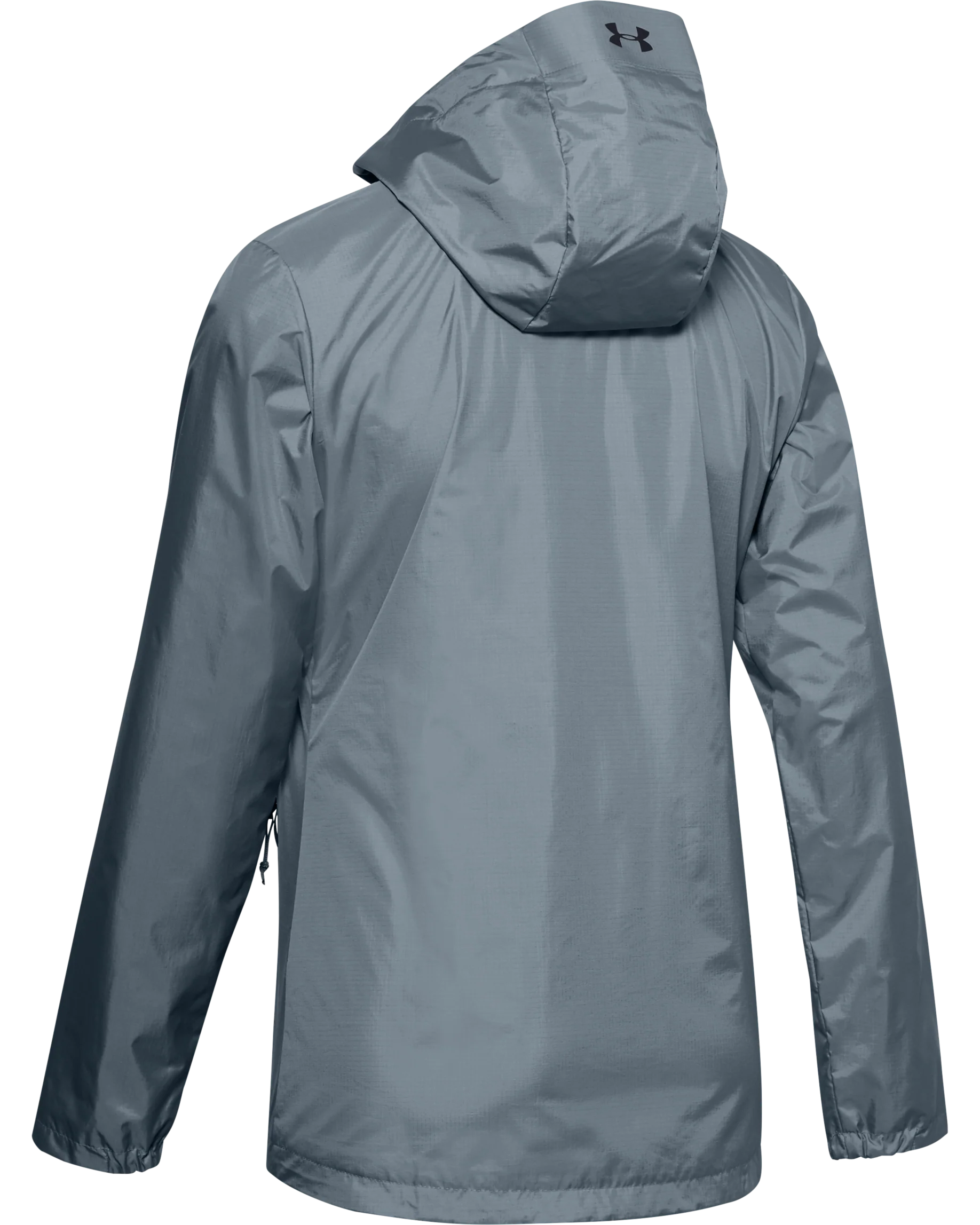 Women's UA Forefront Rain Jacket - Image 5