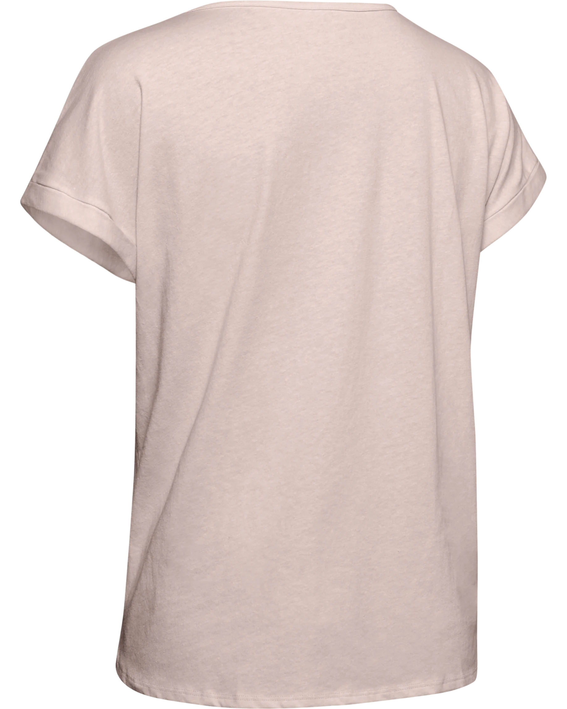 Women's UA Graphic Script Logo Fashion Short Sleeve Crew - Image 5