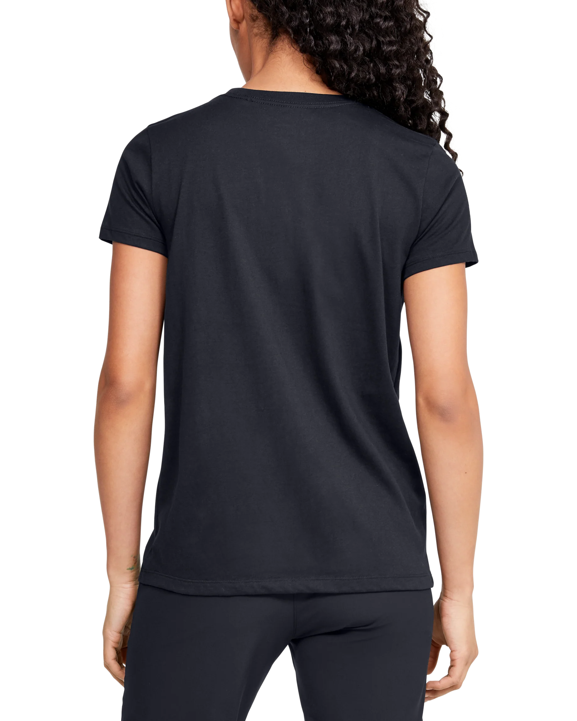 Women's UA Graphic Sportstyle Classic Crew - Image 2