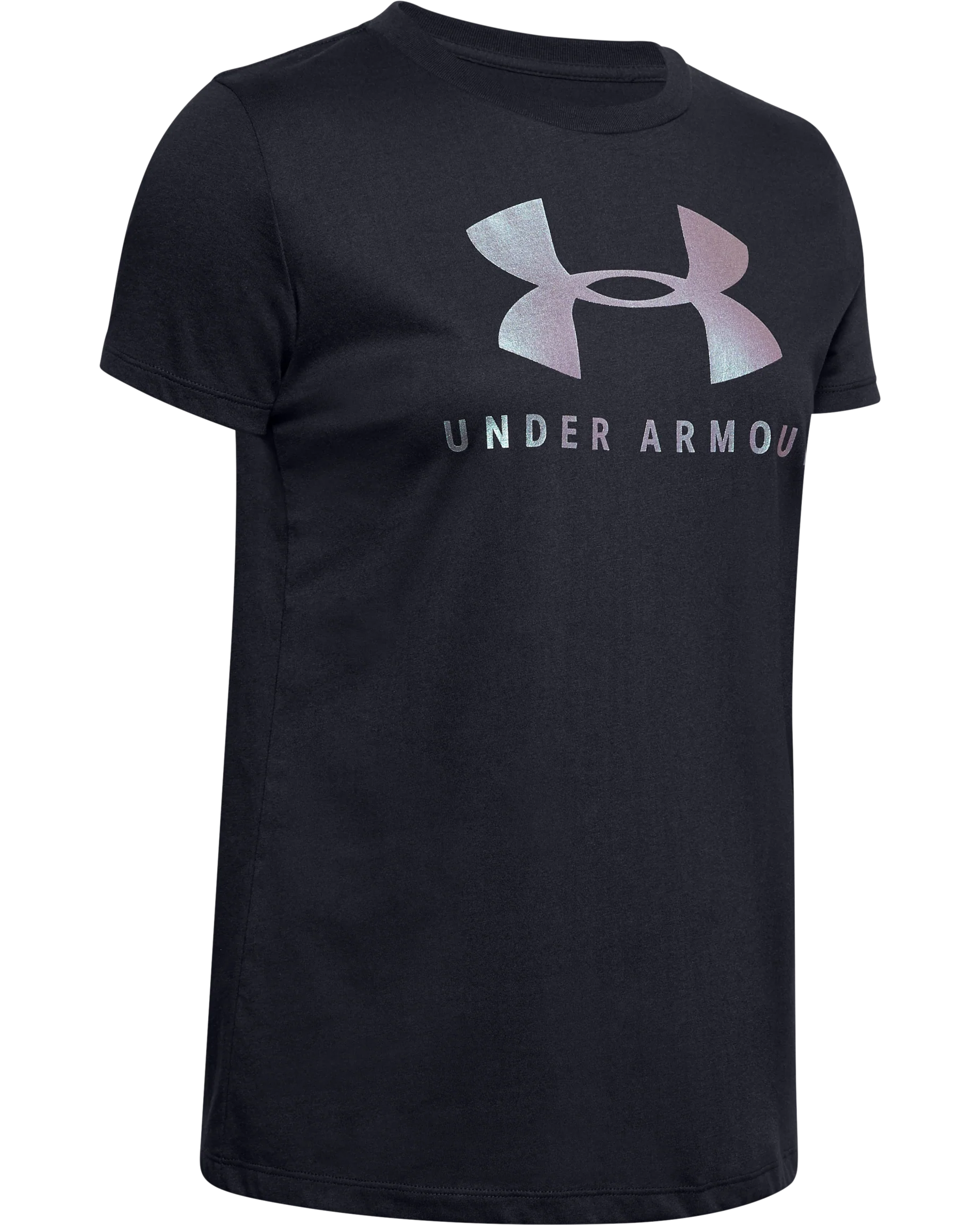 Women's UA Graphic Sportstyle Classic Crew - Image 4