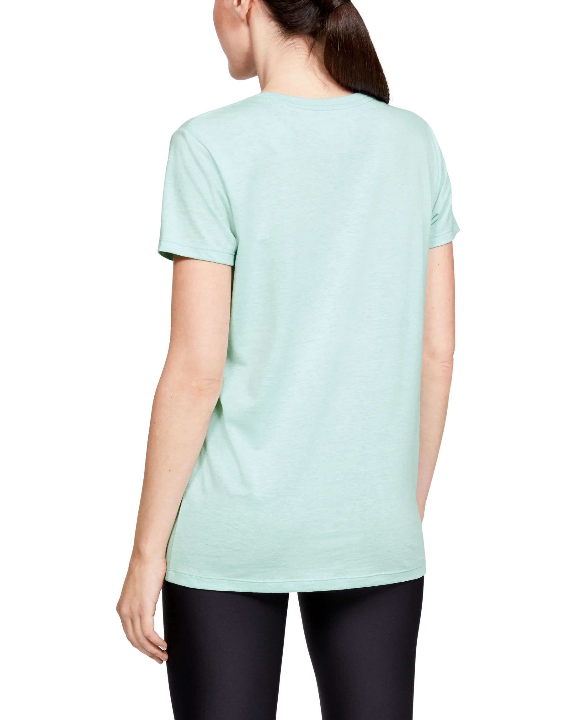 Women's UA Graphic Sportstyle Classic Crew - Image 2