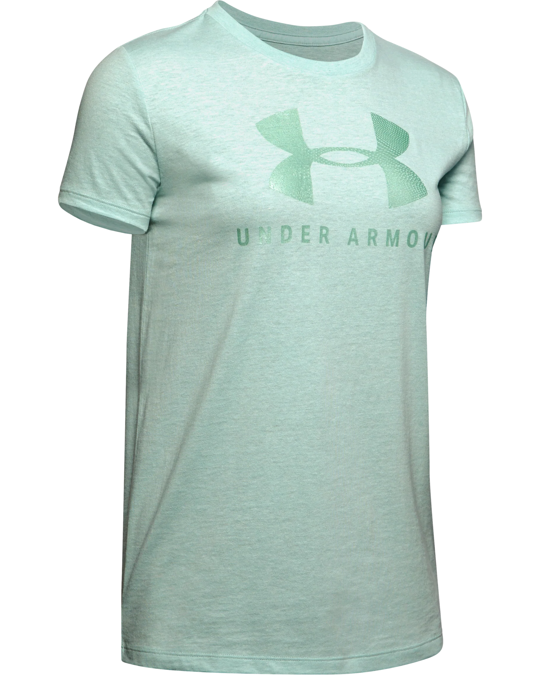 Women's UA Graphic Sportstyle Classic Crew - Image 4