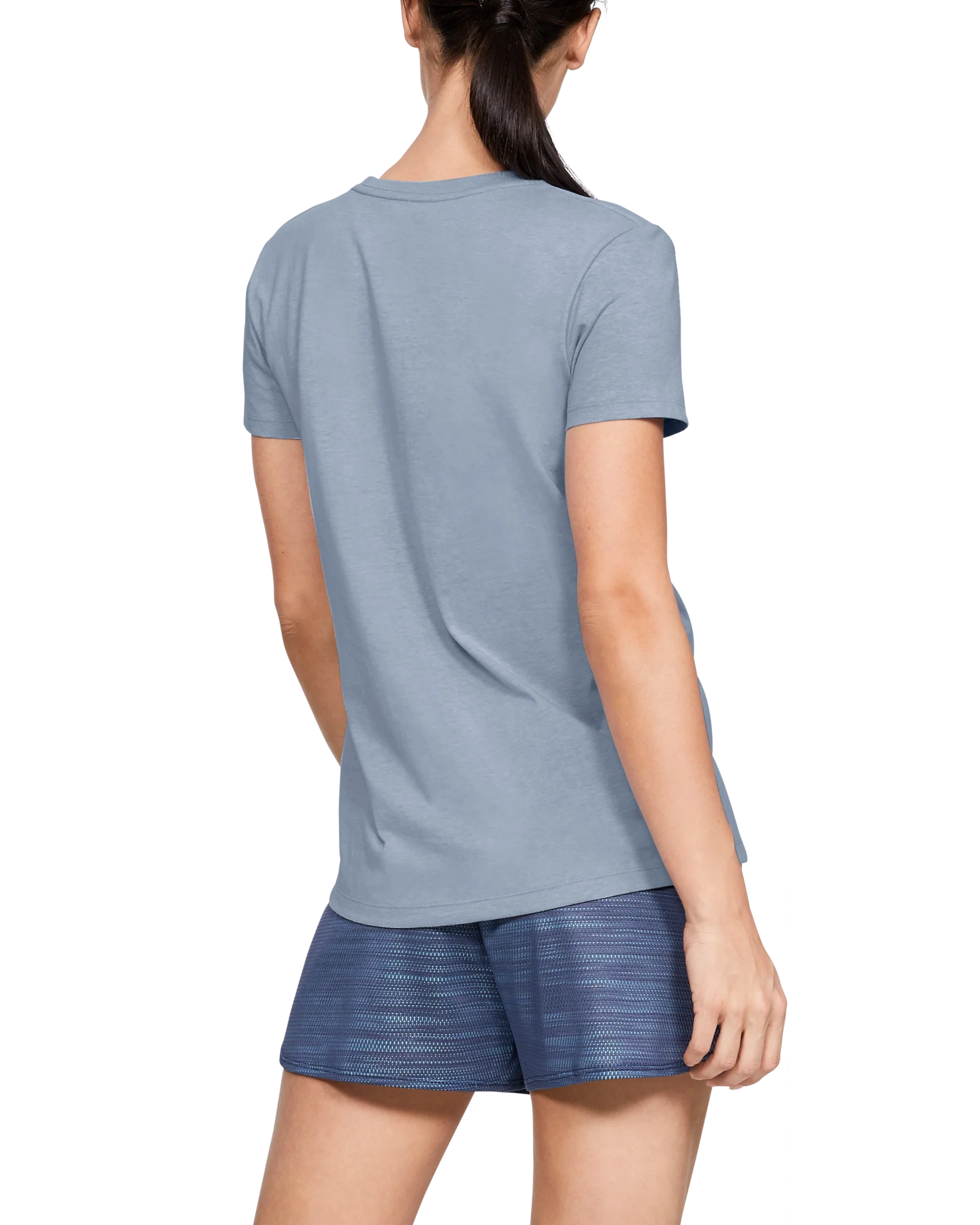 Women's UA Graphic Sportstyle Classic Crew - Image 2