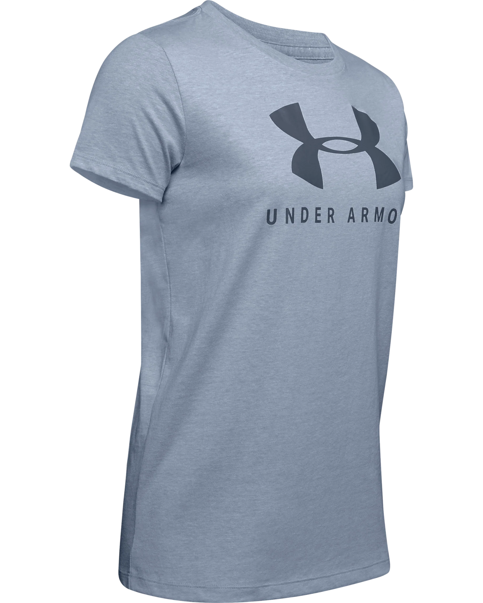 Women's UA Graphic Sportstyle Classic Crew - Image 4