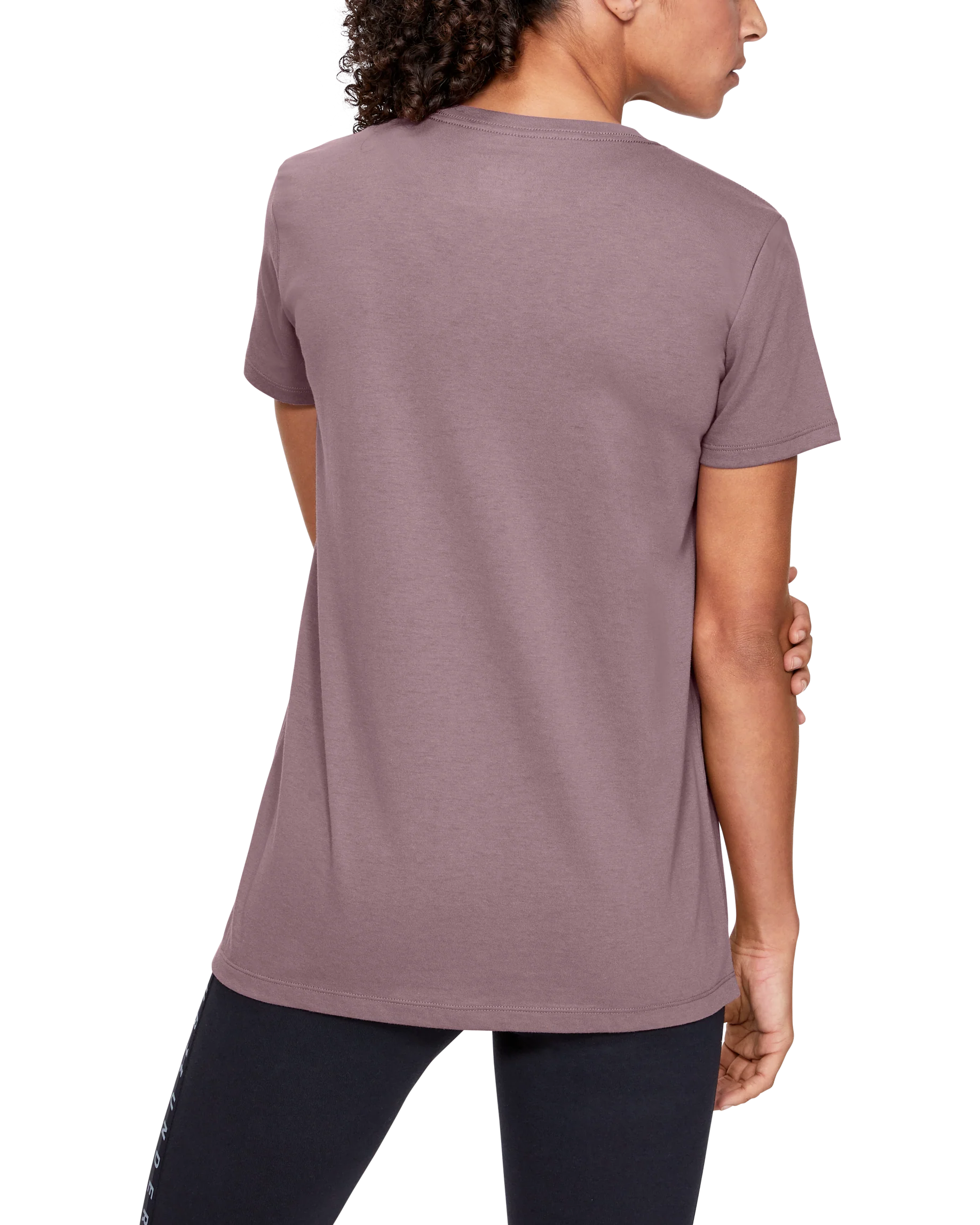 Women's UA Graphic Sportstyle Classic Crew - Image 2