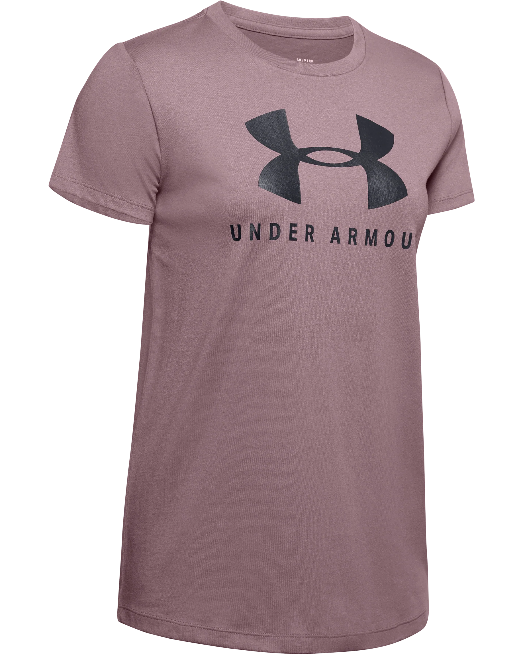 Women's UA Graphic Sportstyle Classic Crew - Image 4
