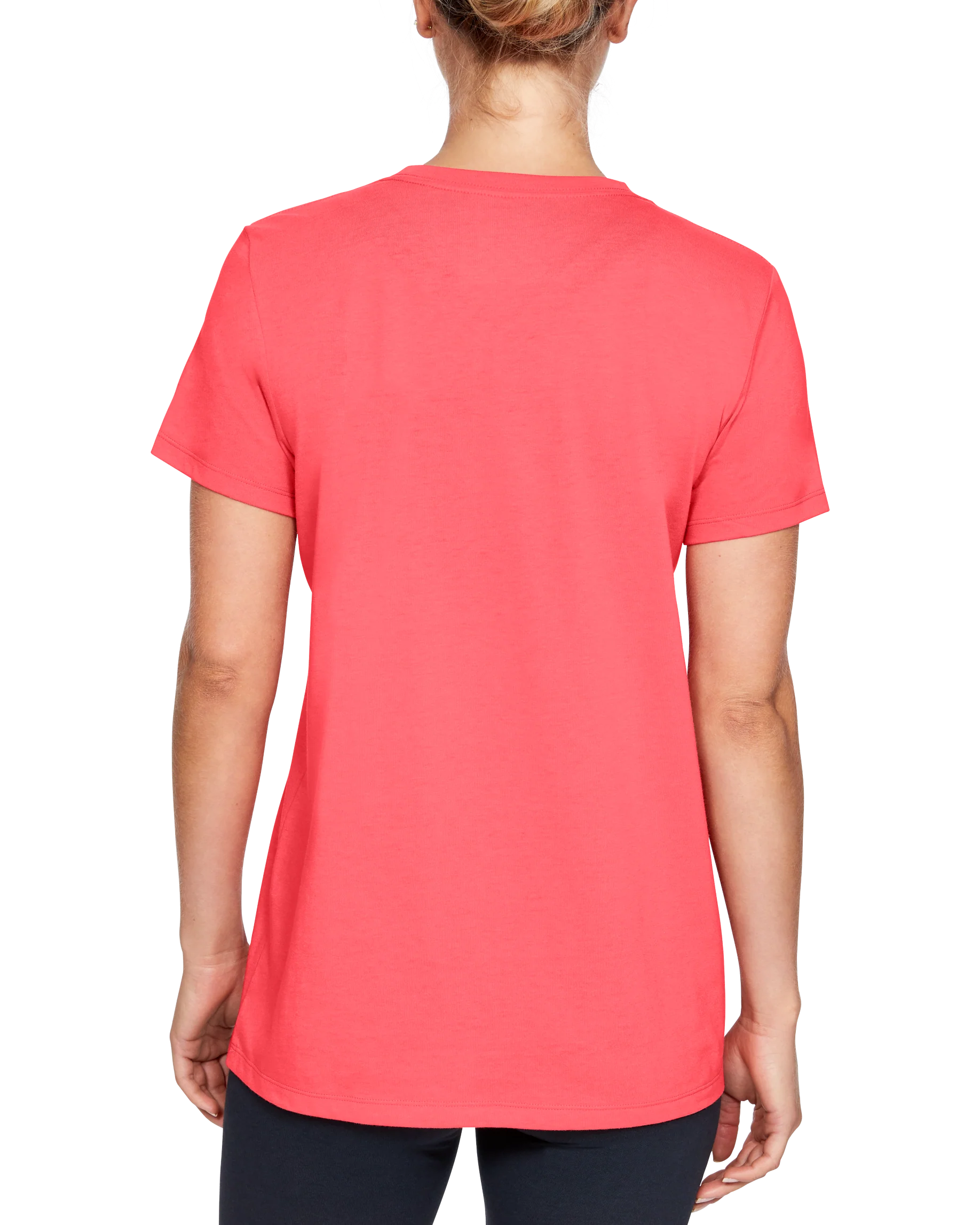 Women's UA Graphic Sportstyle Classic Crew - Image 2