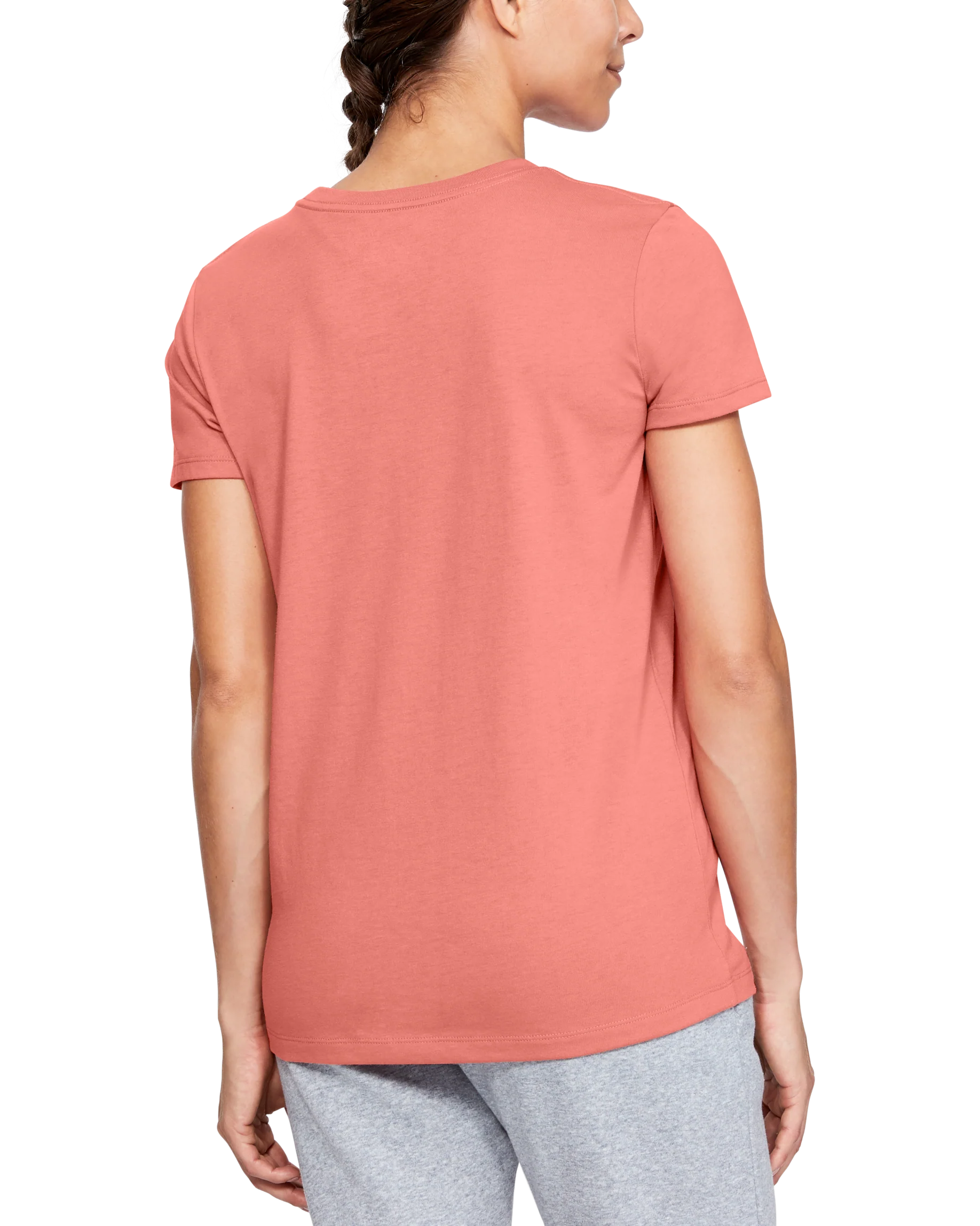 Women's UA Graphic Sportstyle Classic Crew - Image 2