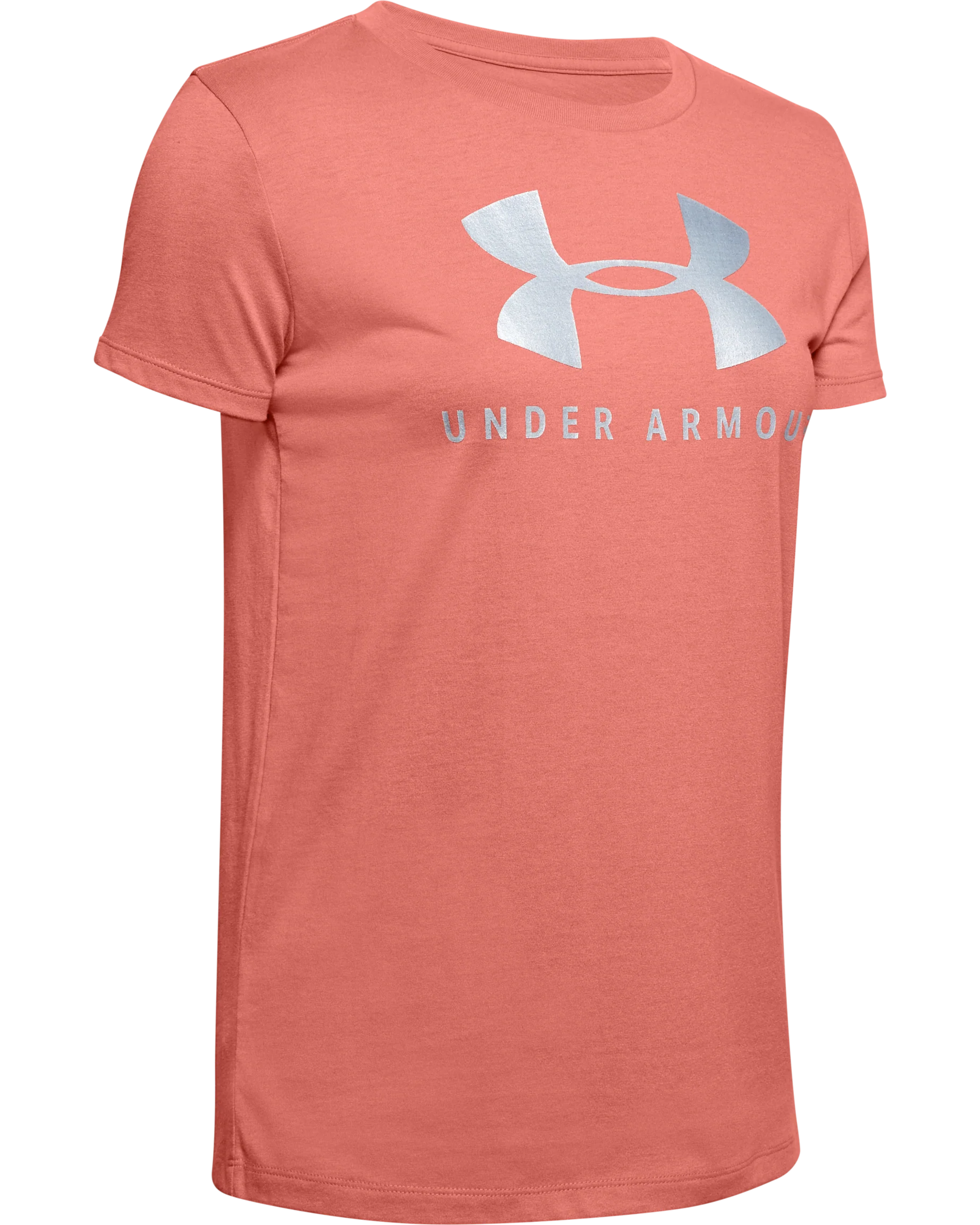 Women's UA Graphic Sportstyle Classic Crew - Image 4