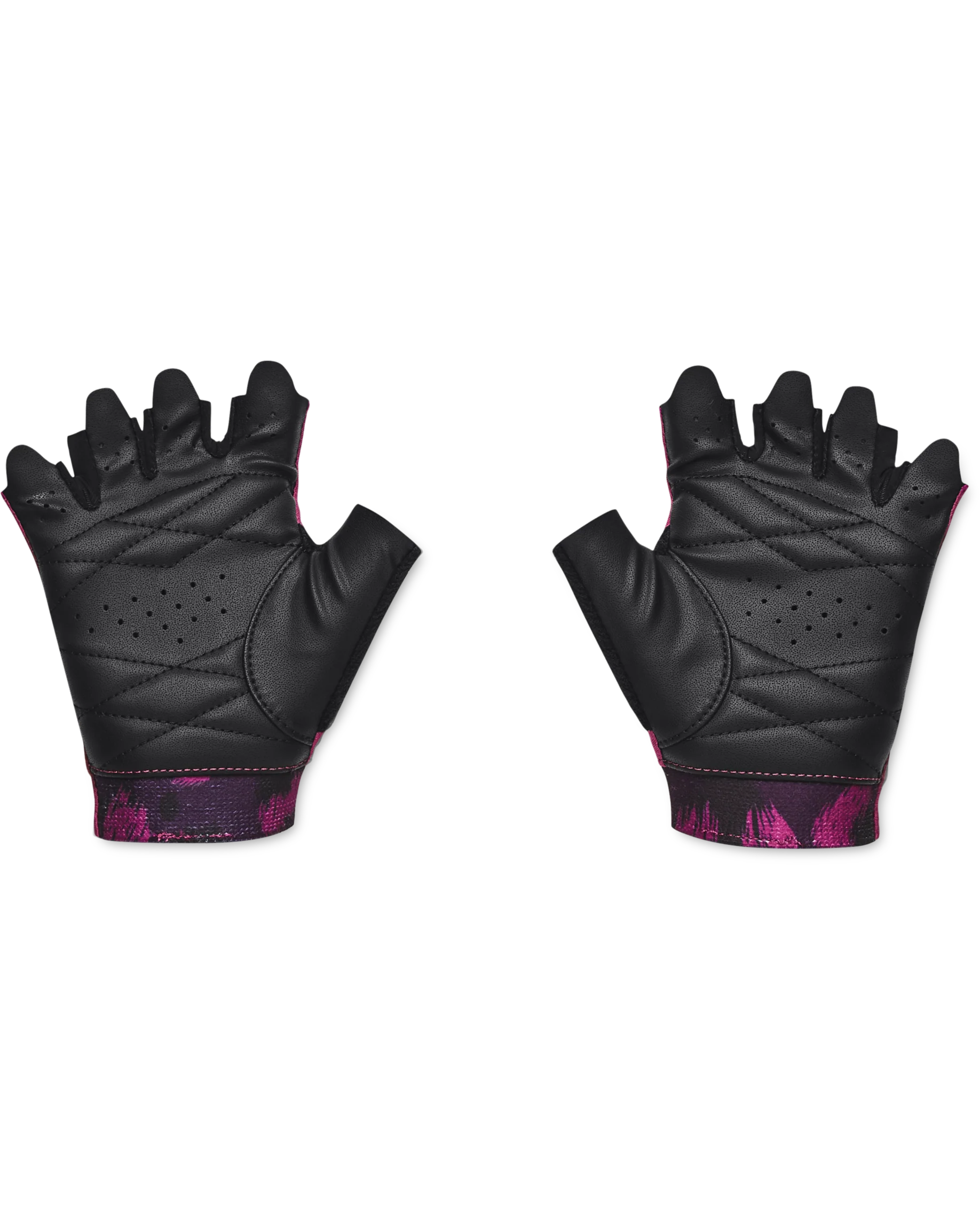 Women's UA Graphic Training Gloves - Image 2